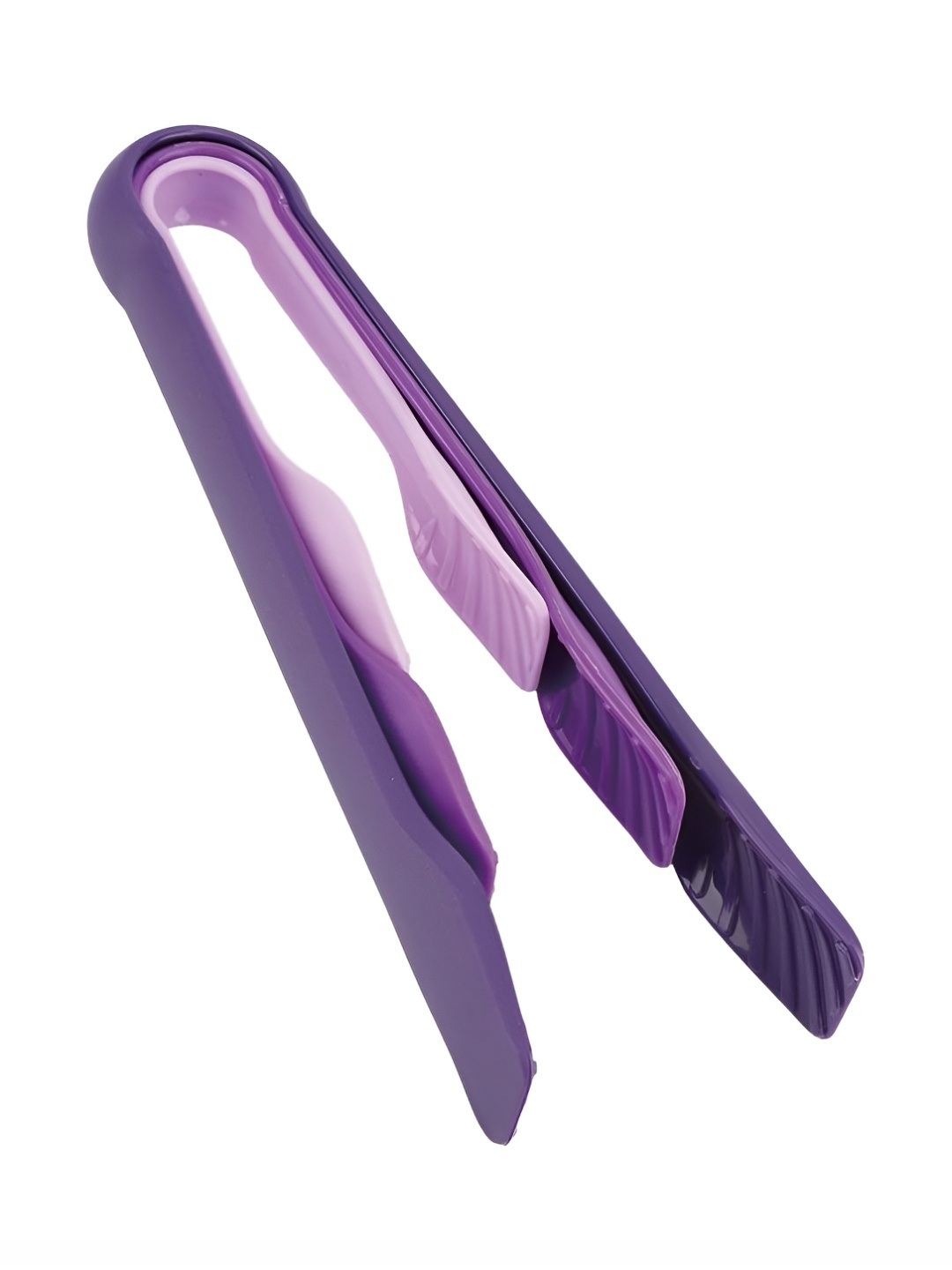 

P-Plus International Purple 3 Pieces Dishwasher Safe Tongs