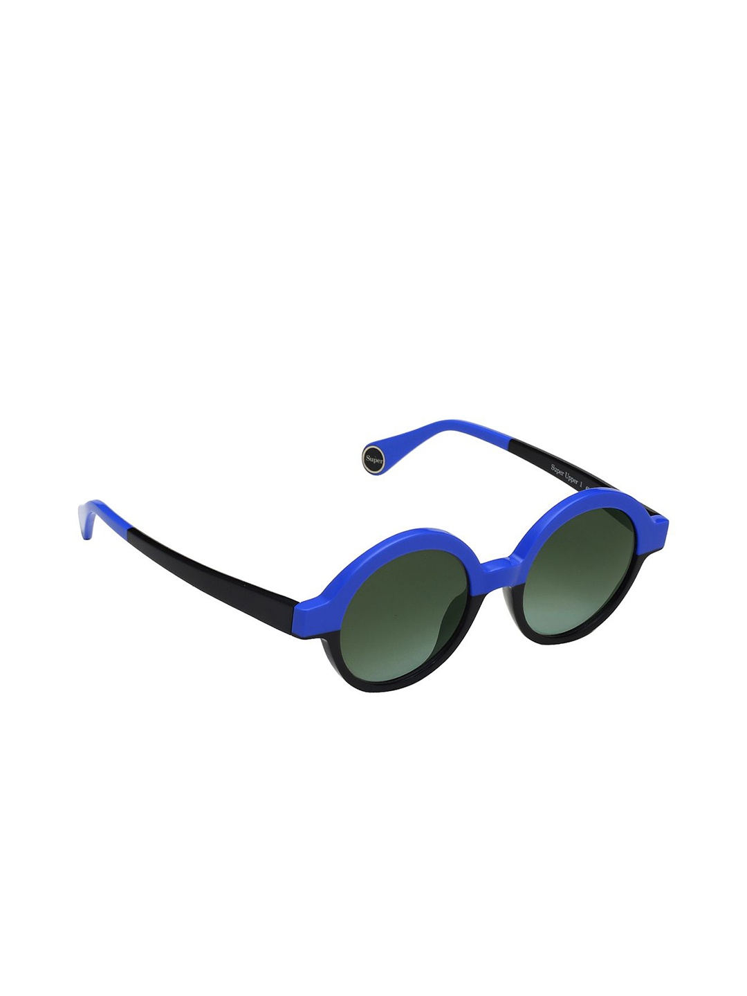 

WOOW Women Round Sunglasses with UV Protected Lens WOOW Super Upper 1 2162 S, Grey