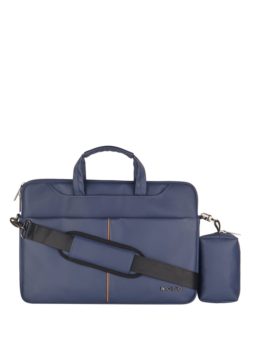 

NEOPACK Unisex PU Laptop Sleeve, Blue