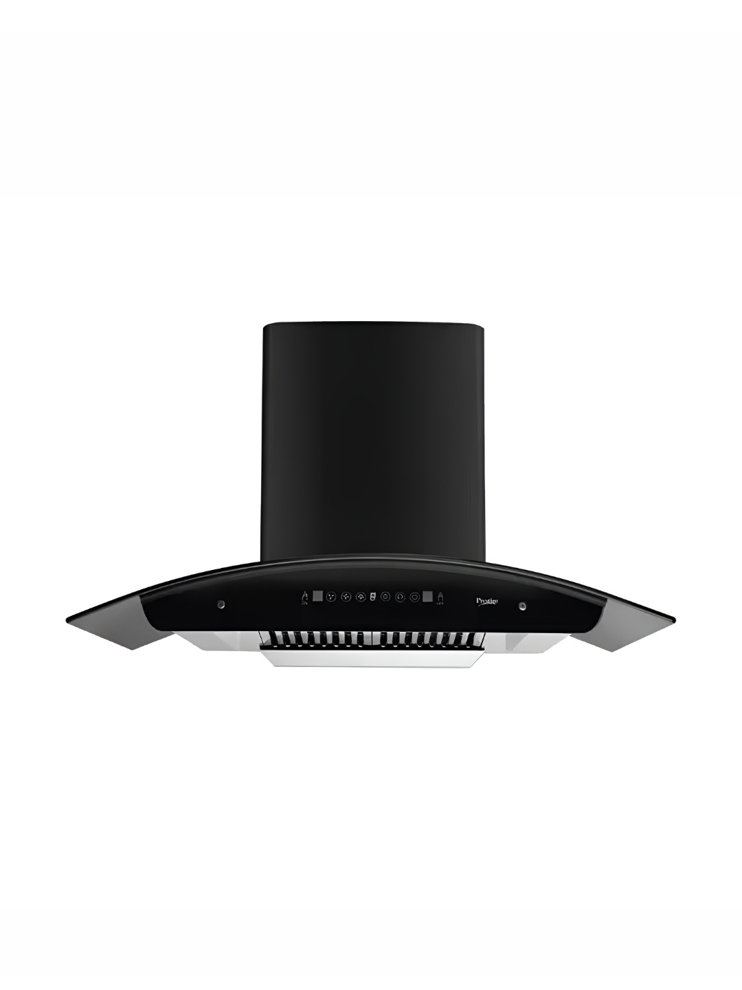 

Prestige Zen 900 Black Revolutionary Motion Sensor Chimney