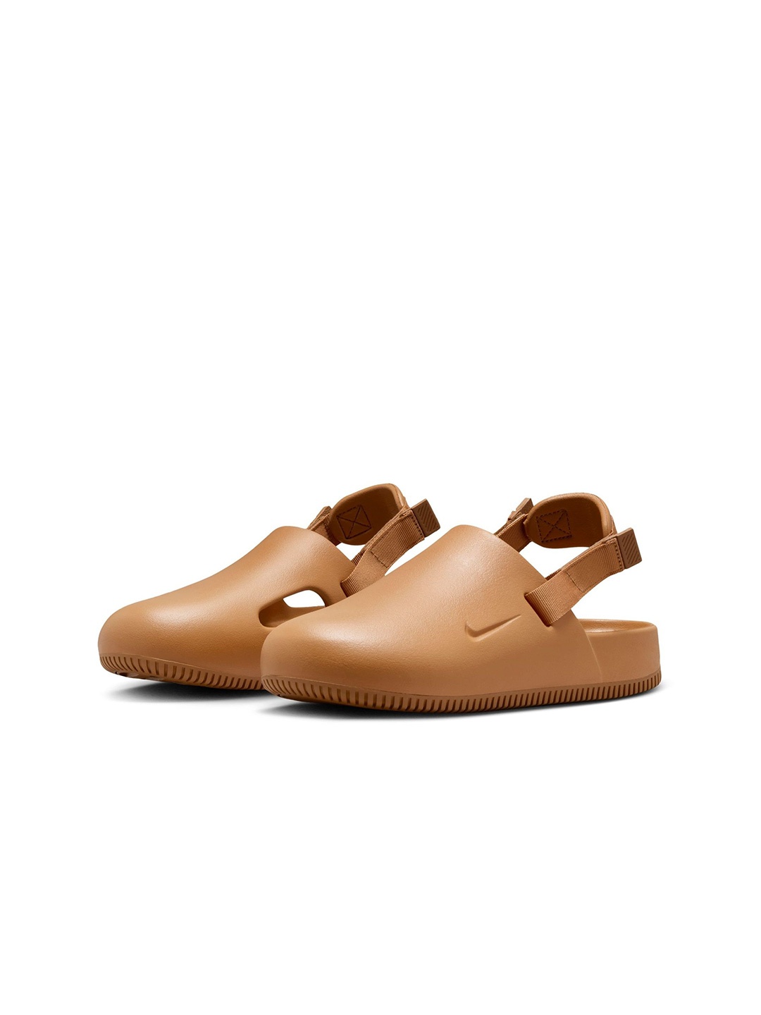 

Nike Calm Women's Mules, Brown