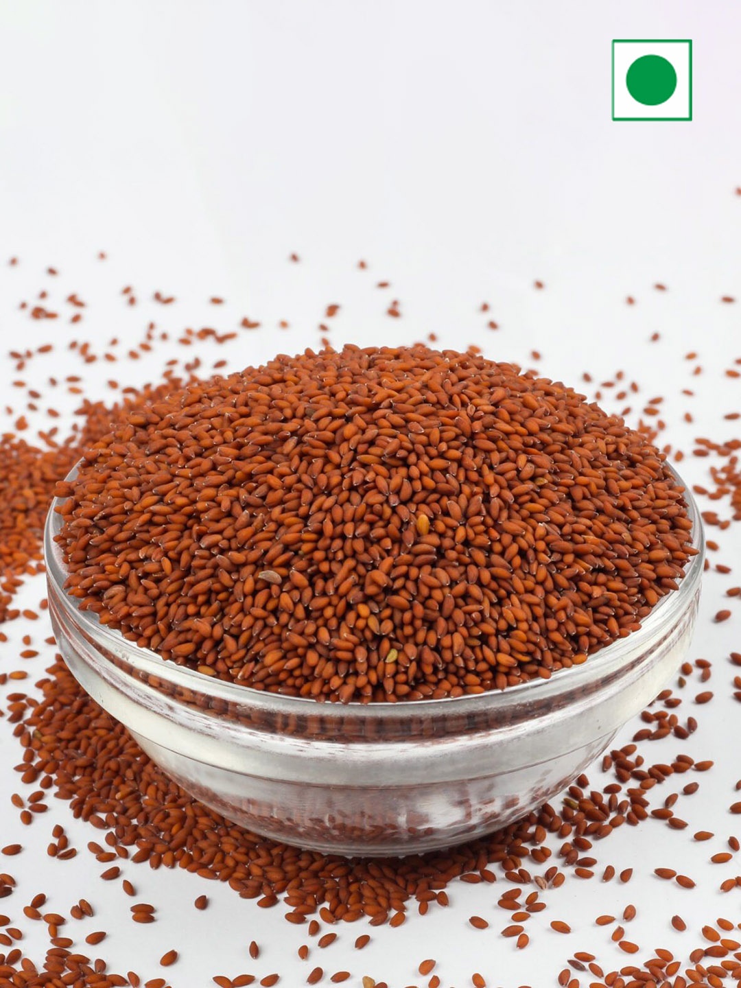 

URBAN PLATTER Watercress Seeds Shaker and Seasonings-150g, Brown
