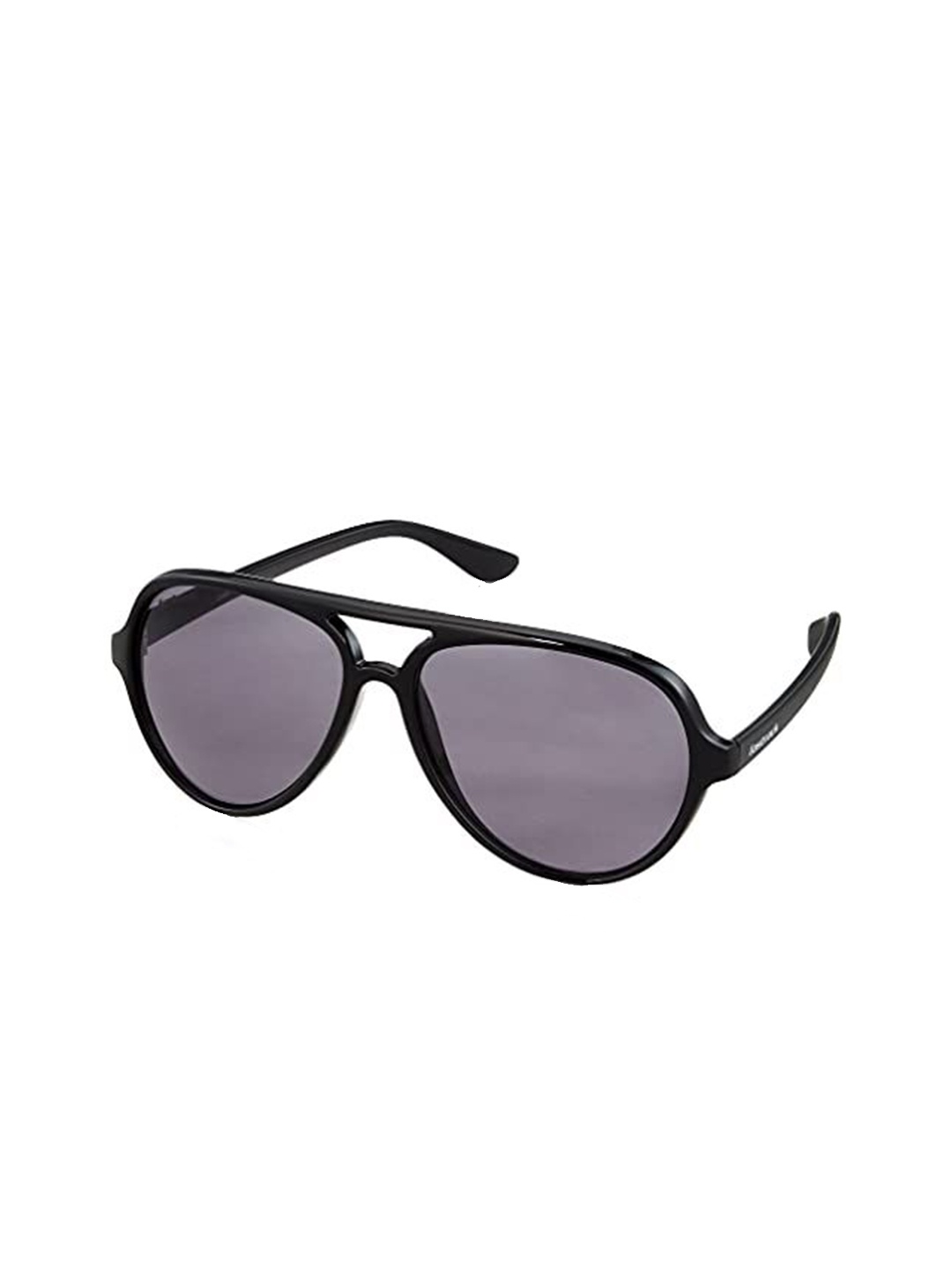 

Fastrack Unisex Aviator Sunglasses with UV Protected Lens Fastrack-P426BK1, Grey