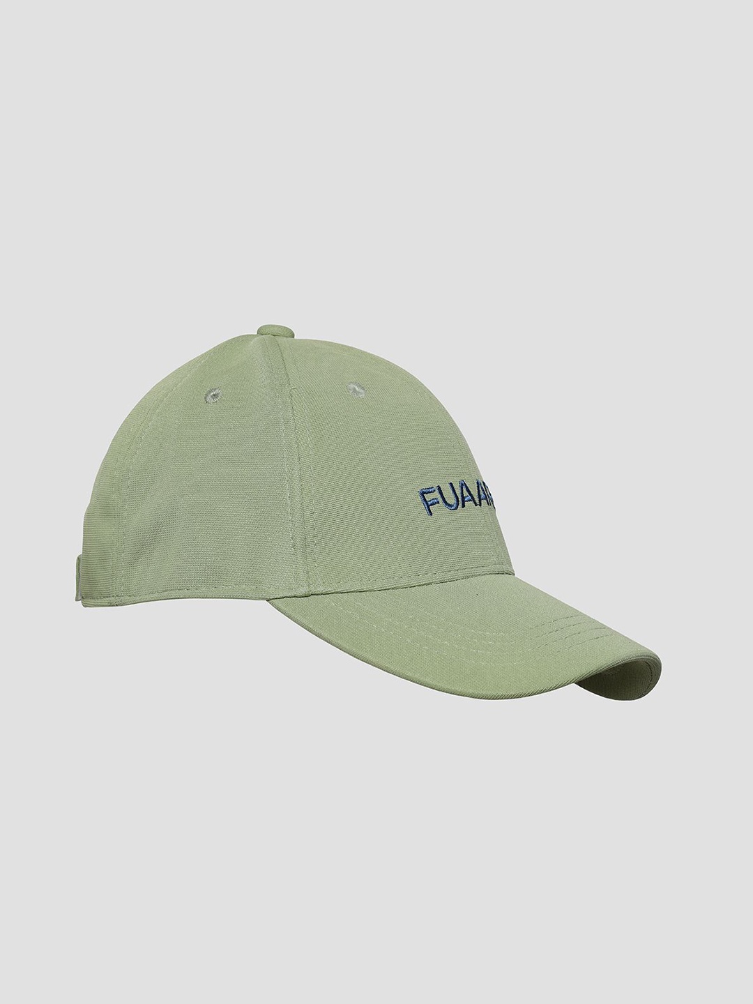 

FUAARK Unisex Embroidered Baseball Cap, Green