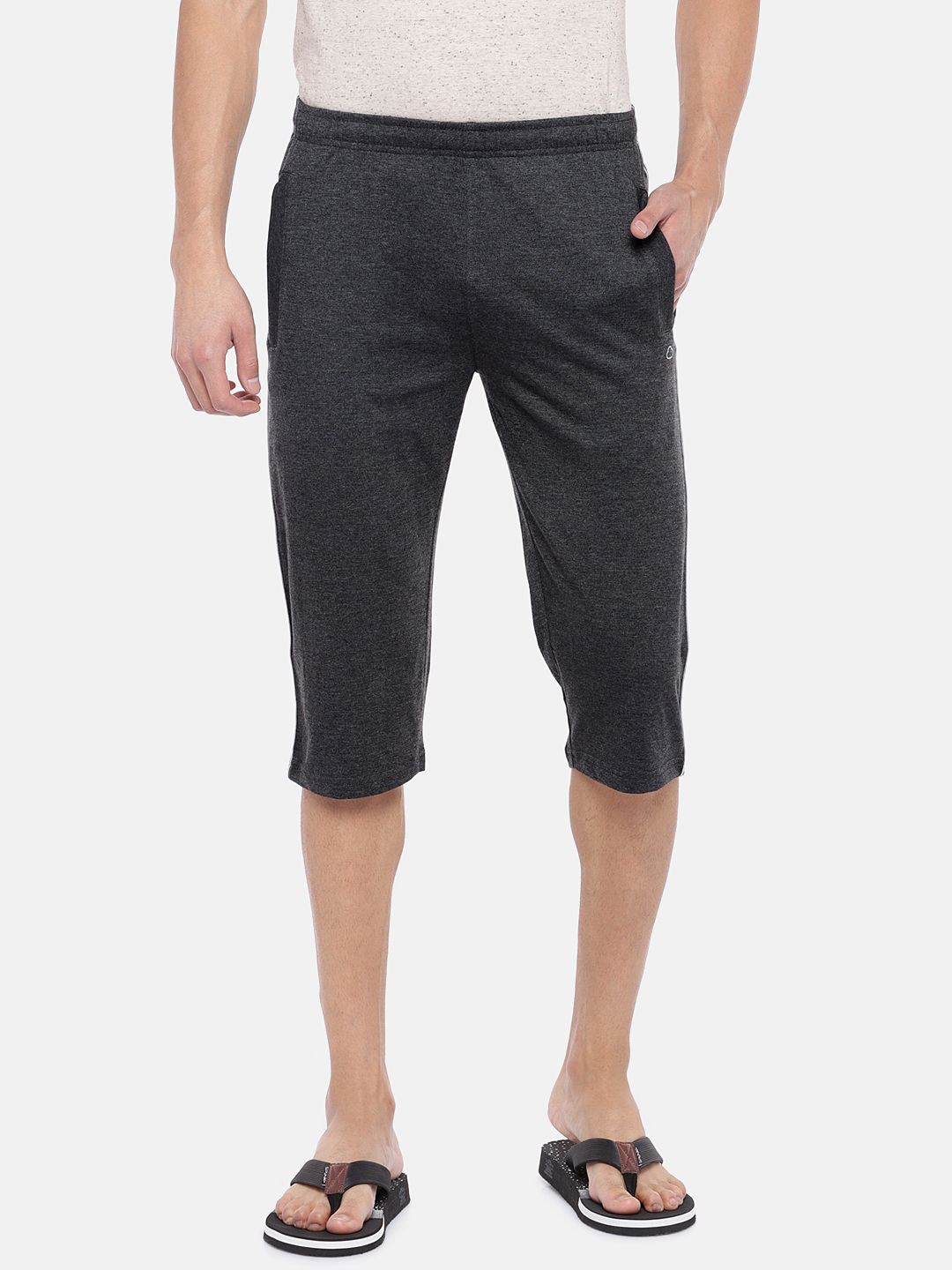 

Sweet Dreams Men Lounge Shorts, Charcoal