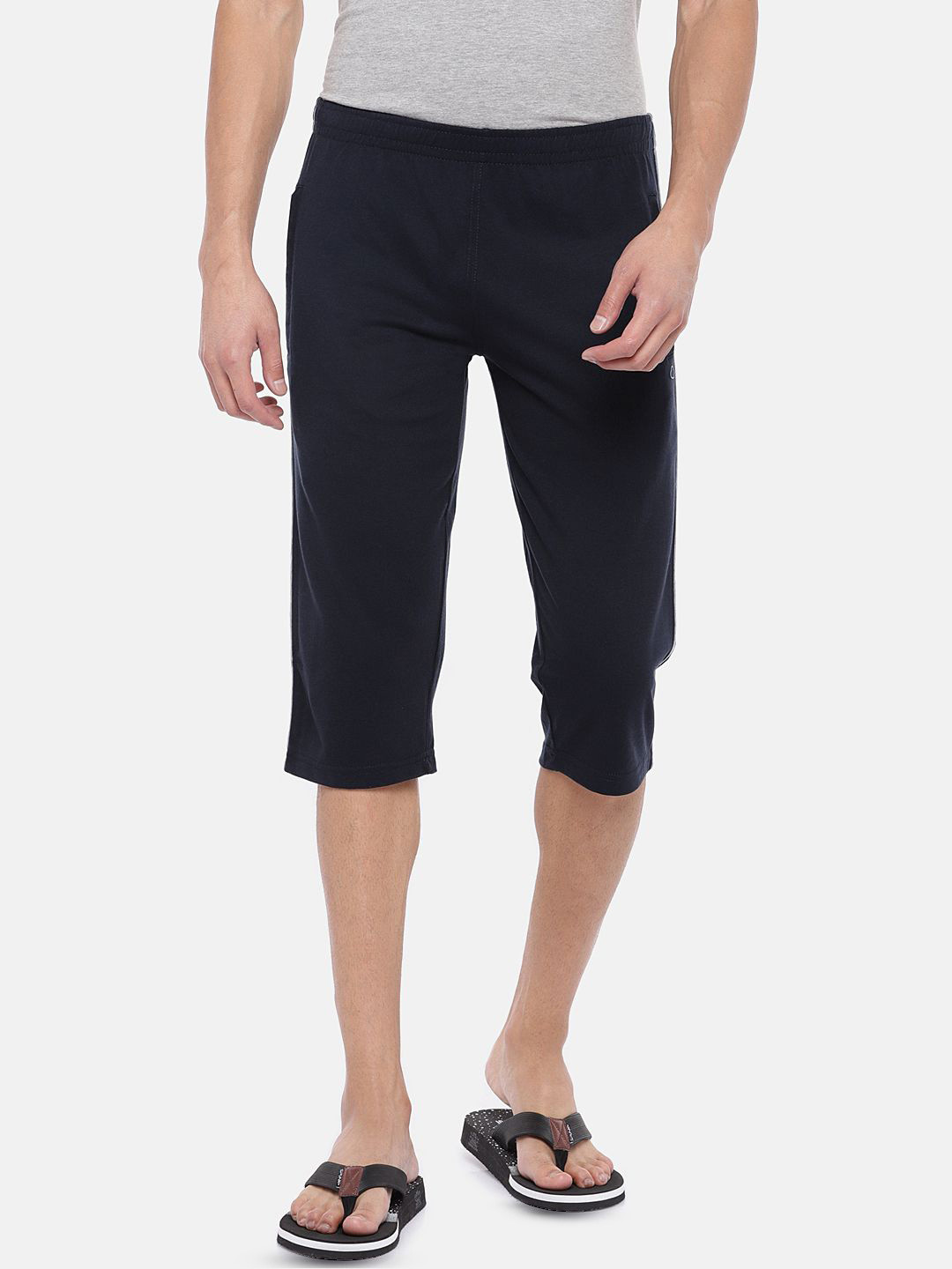 

Sweet Dreams Men Lounge Shorts, Navy blue