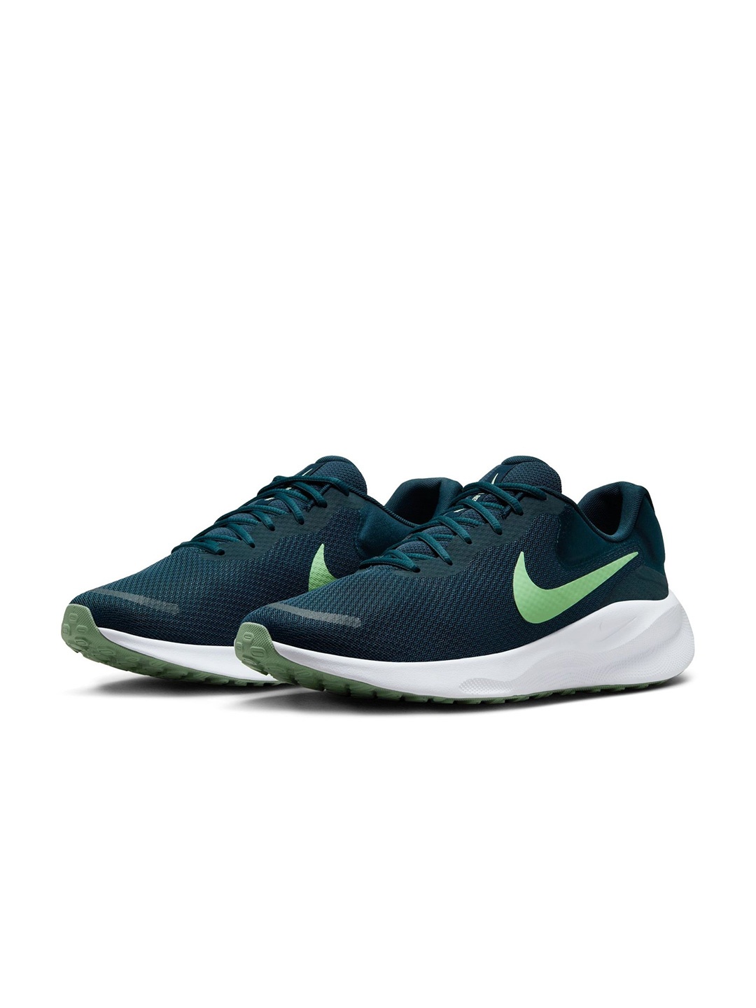 

Nike Revolution 7 Men's Road Running Shoes, Blue