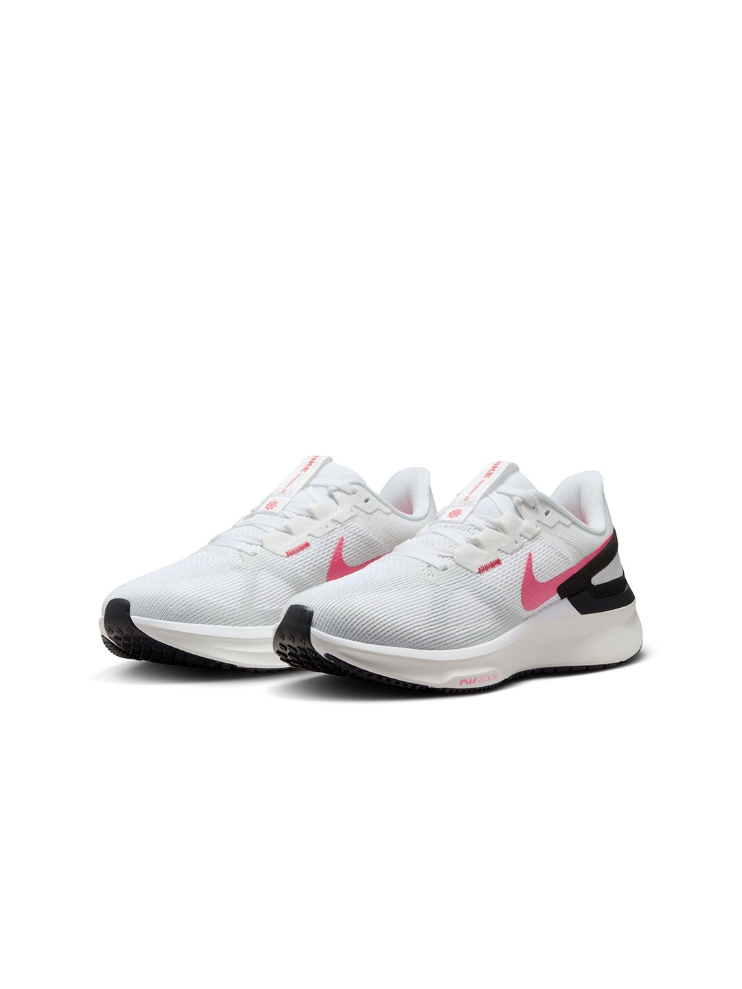 

Nike Women Structure 25 Women's Road Running Shoes, White