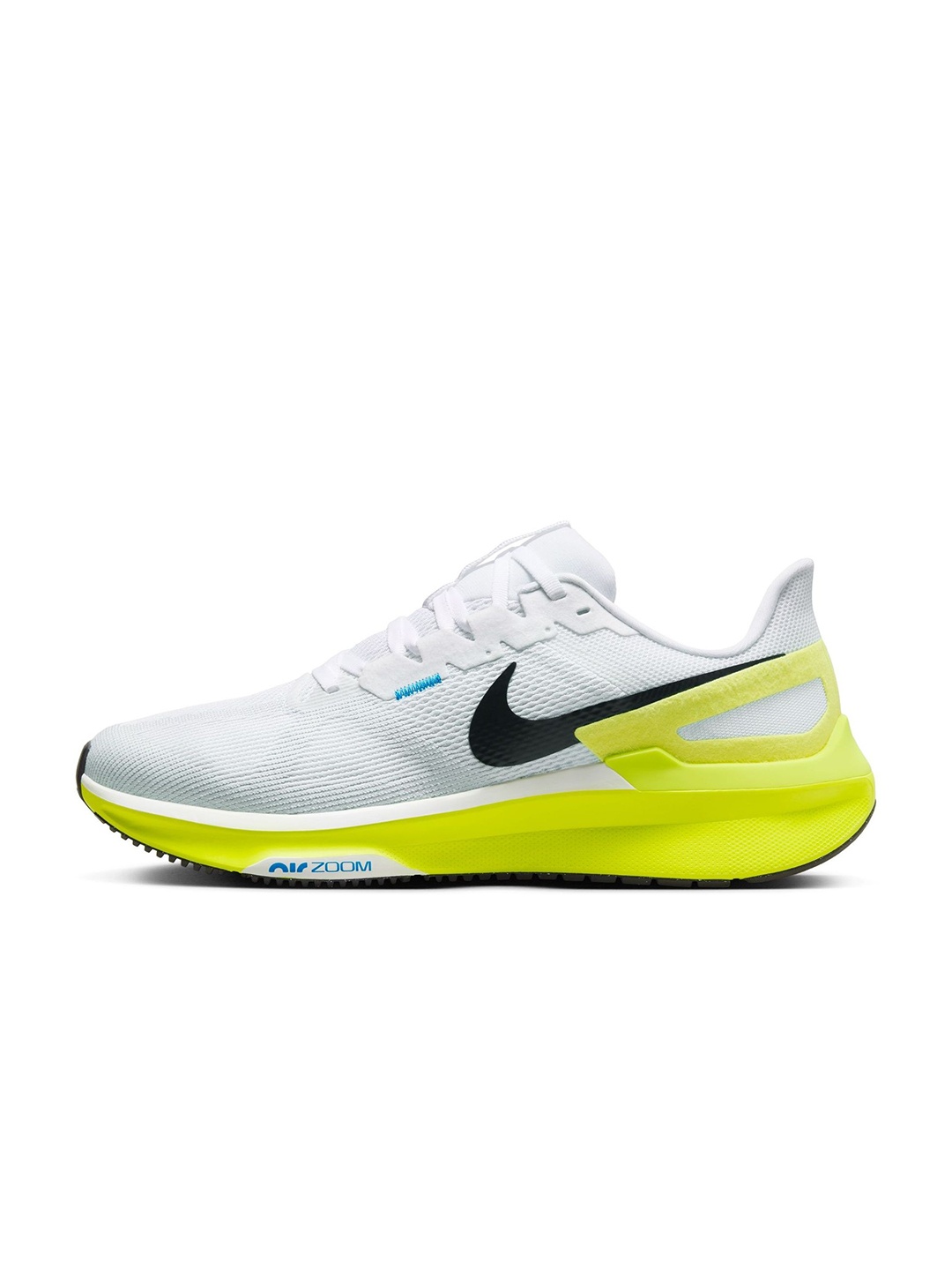 

Nike Structure 25 Men's Road Running Shoes, White