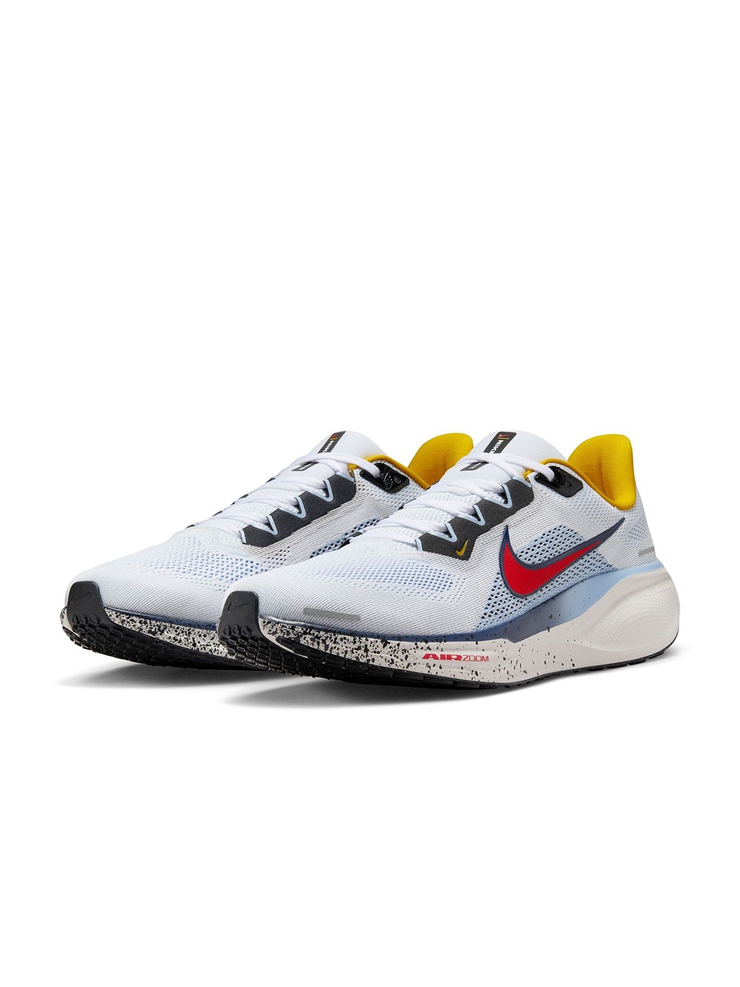

Nike Pegasus 41 Men's Road Running Shoes, White