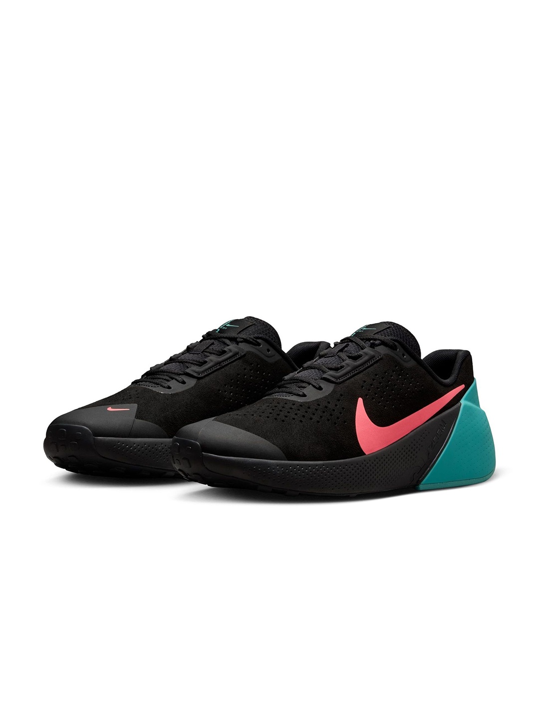 

Nike Air Zoom TR 1 Men's Mesh Non-Marking Workout Shoes, Black