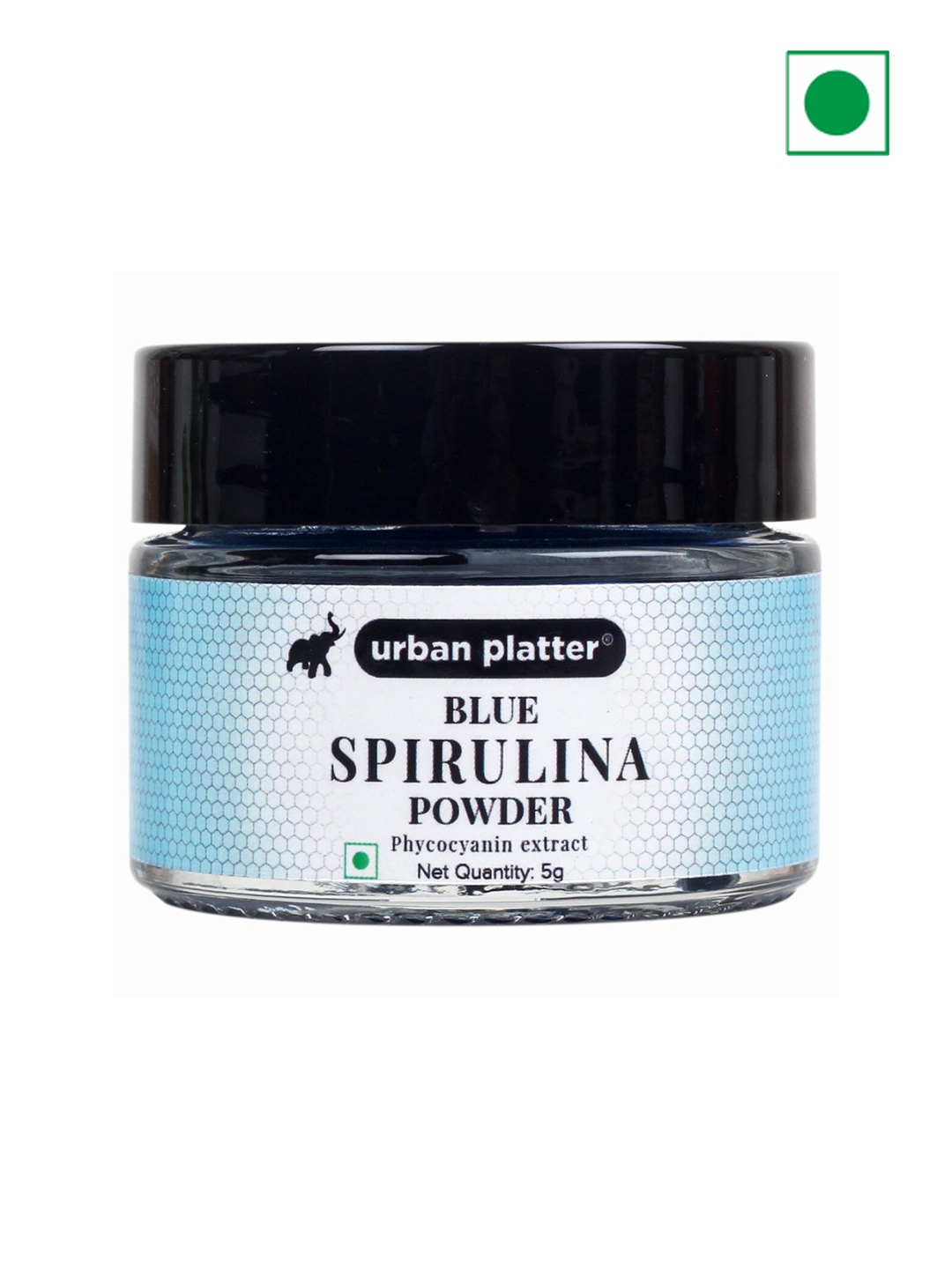 

URBAN PLATTER Blue Spirulina Powder and Seasonings