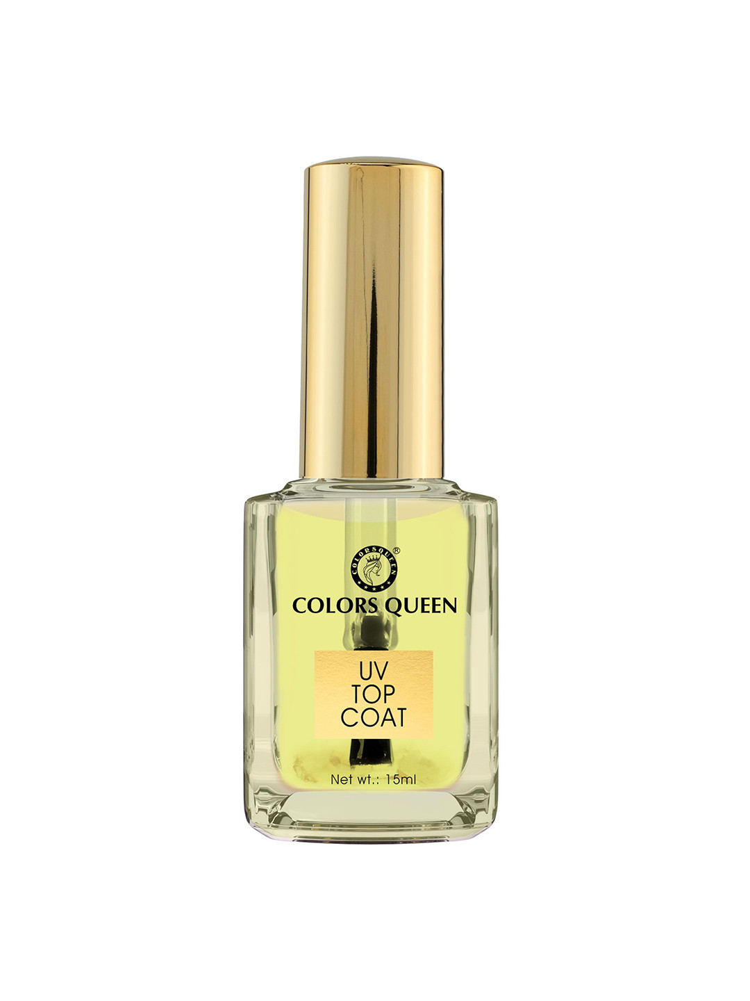

Colors Queen Cuticle Oil Nail Care - 15ml, Yellow
