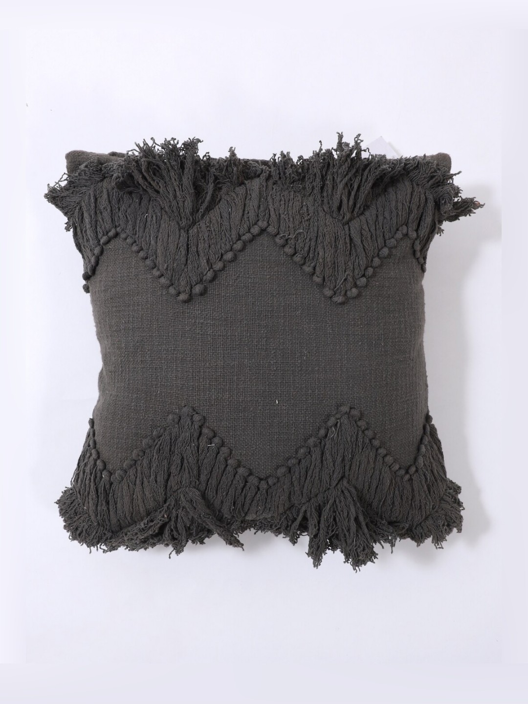 

Art Avenue Black 2 Pieces Square Cushion Covers