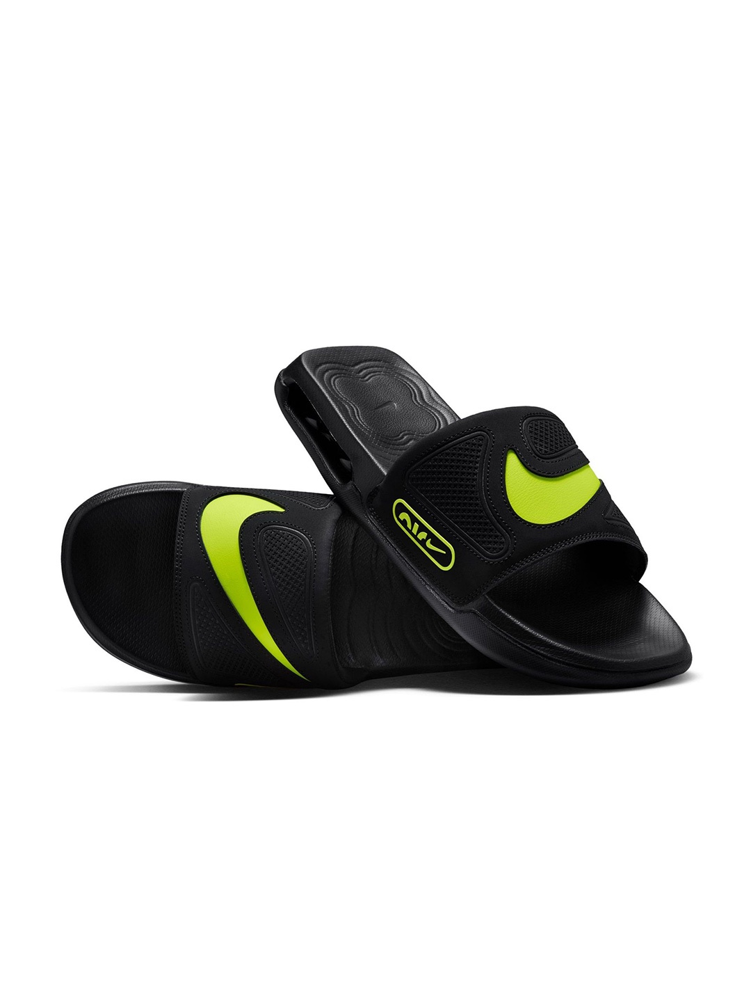 

Nike Air Max Cirro Men's Slides, Black