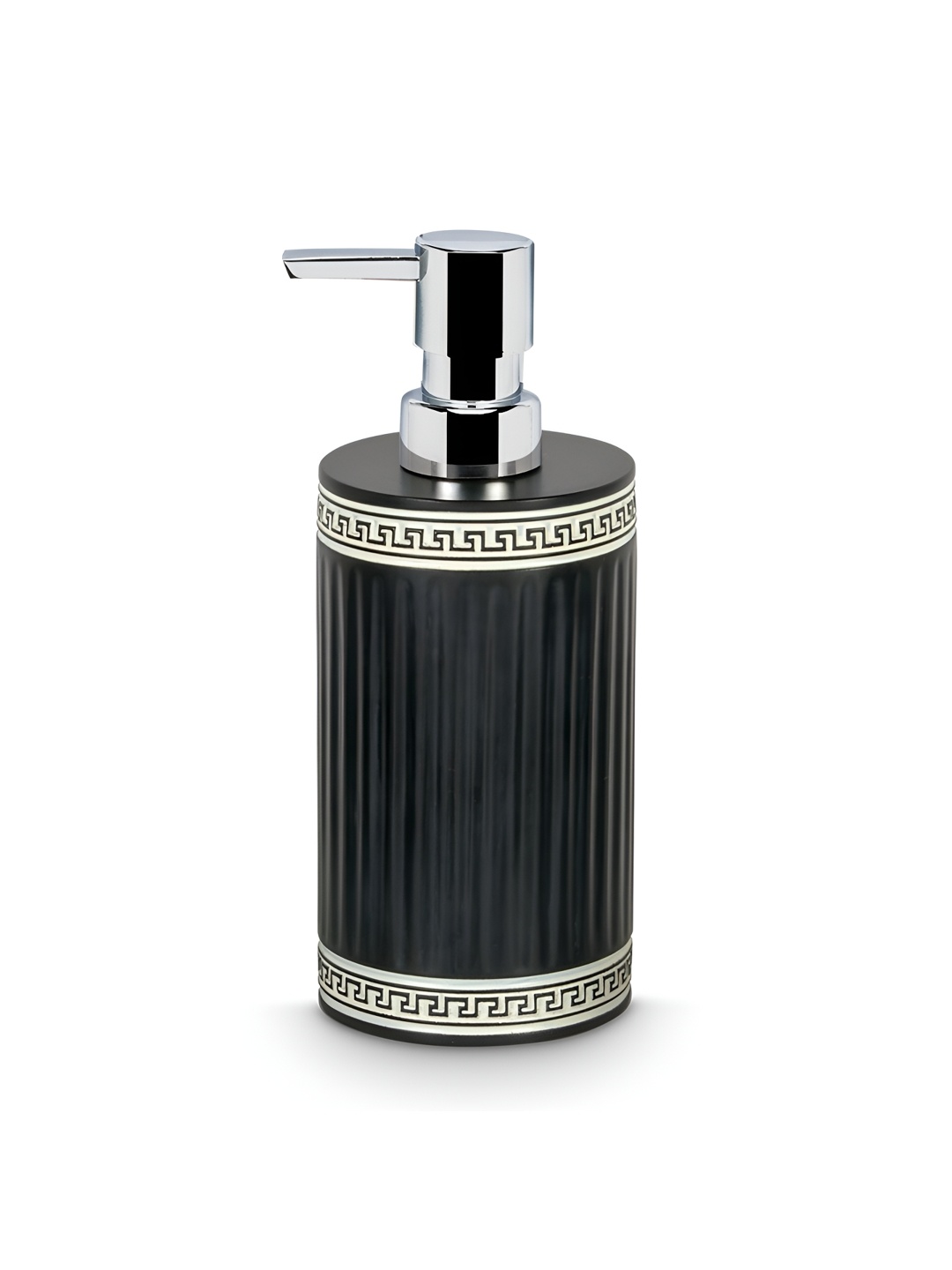 

Freelance Black Polyresin Soap Dispenser