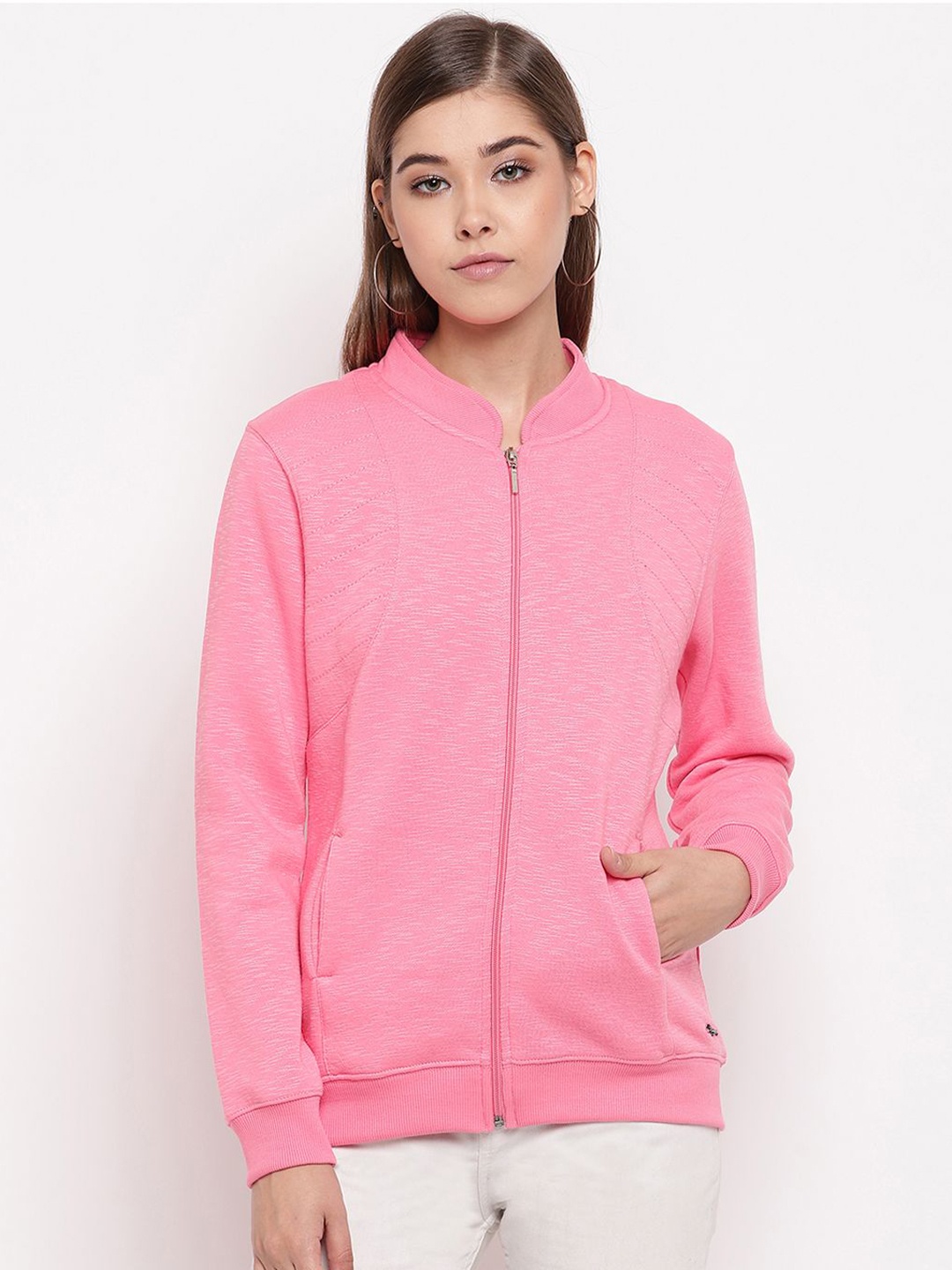 

Miss Grace Women Sweatshirt, Pink