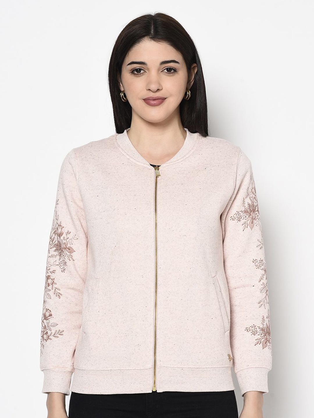 

Miss Grace Women Sweatshirt, Pink
