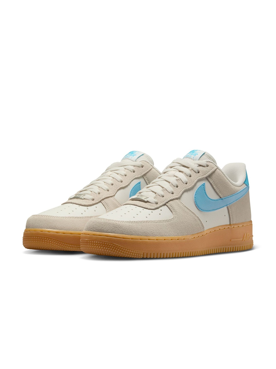 

Nike Air Force 1 '07 LV8 Men's Shoes, Off white