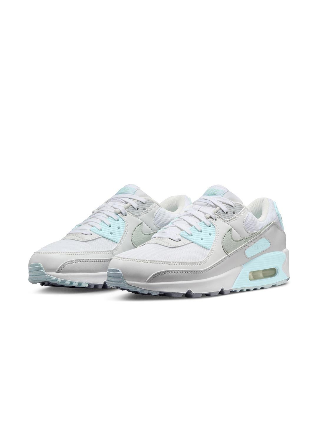 

Nike Air Max 90 Women's Shoes, White