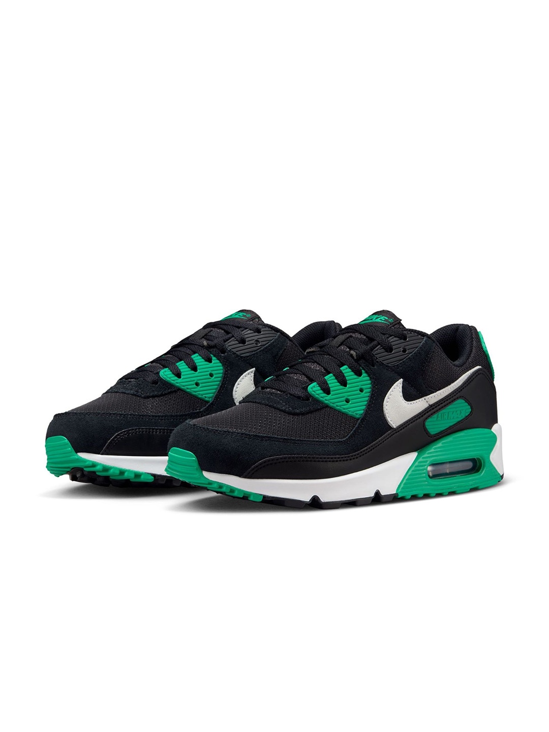 

Nike Air Max 90 Men's Shoes, Black