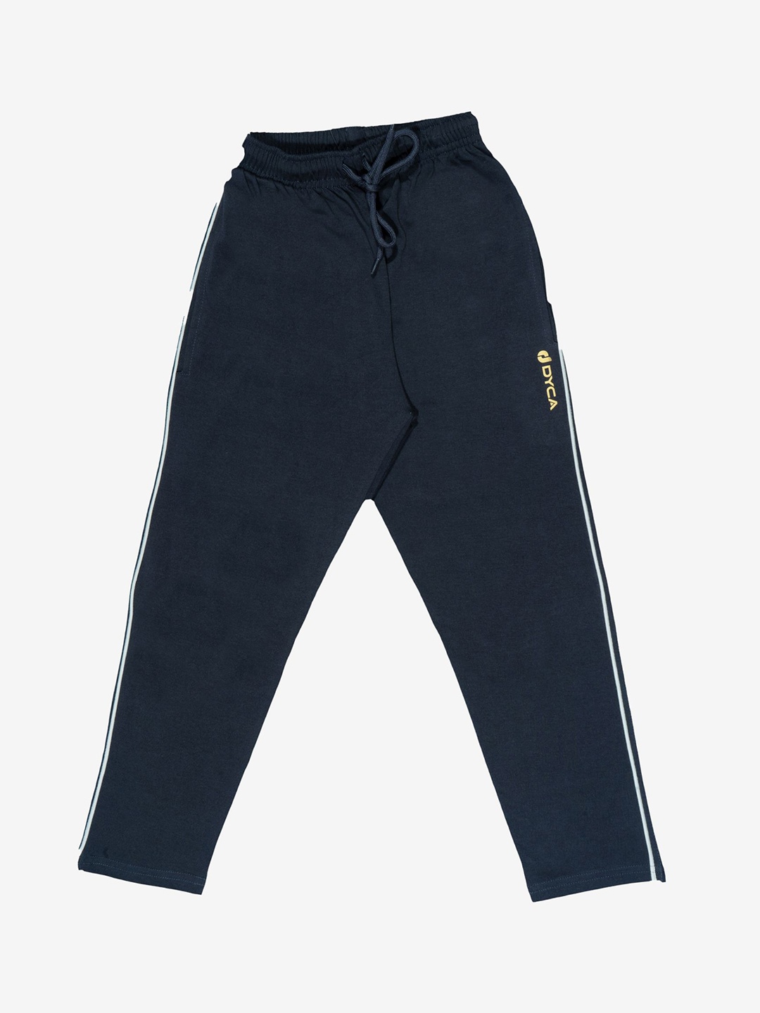 

DYCA Boys Regular Fit Track Pants, Blue