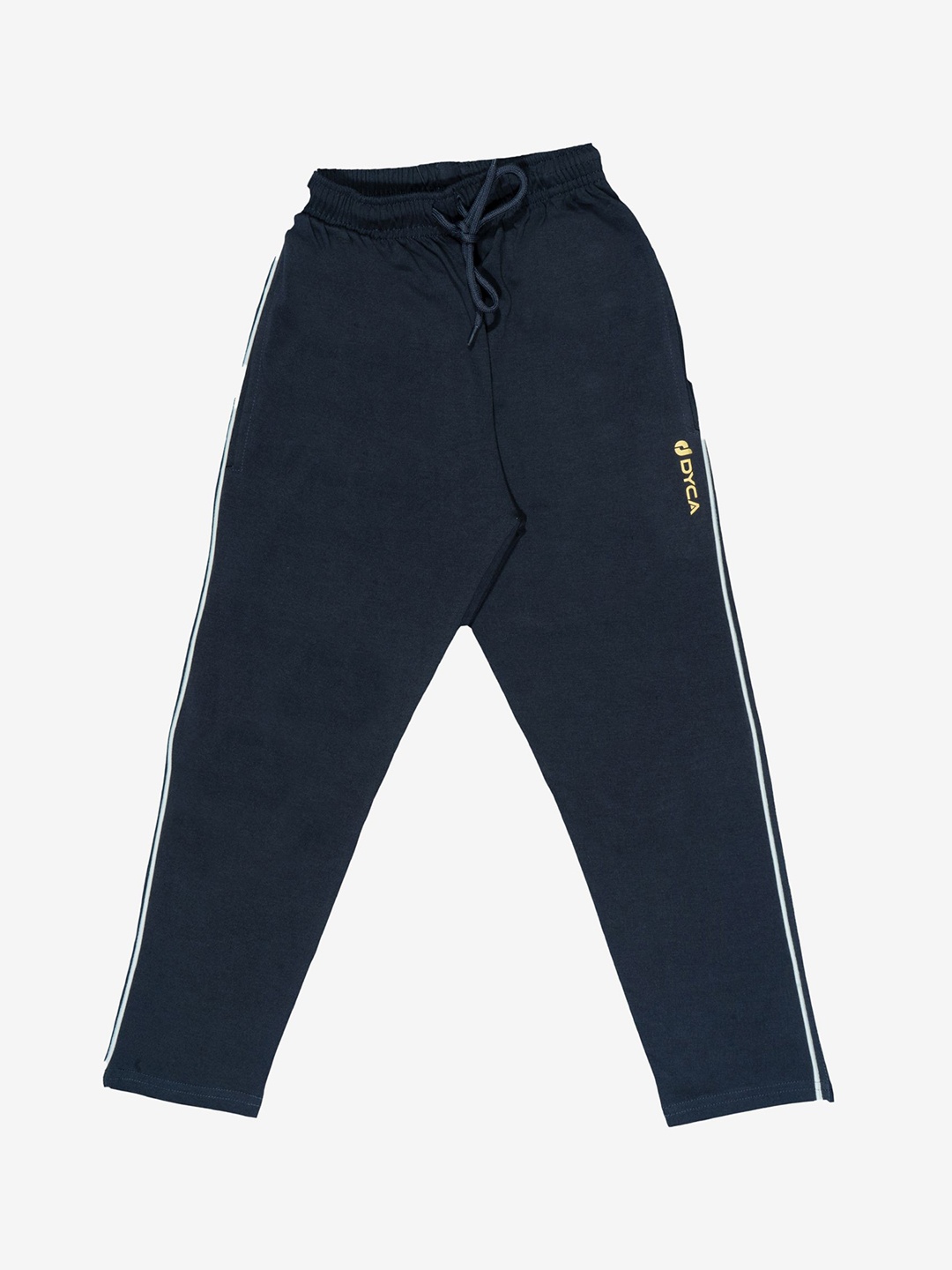 

DYCA Boys Mid-Rise Track Pants, Grey
