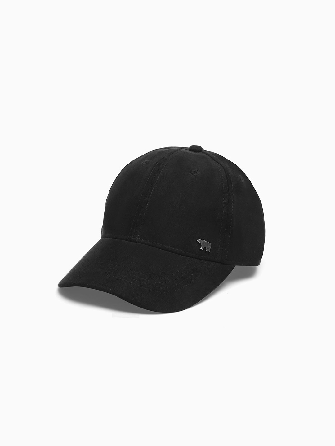 

THE BEAR HOUSE Men Baseball Cap, Black