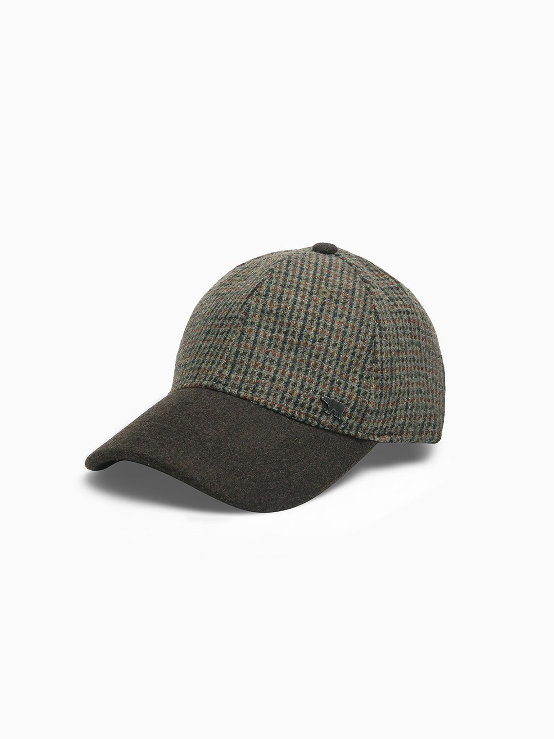 

THE BEAR HOUSE Men Baseball Cap, Brown