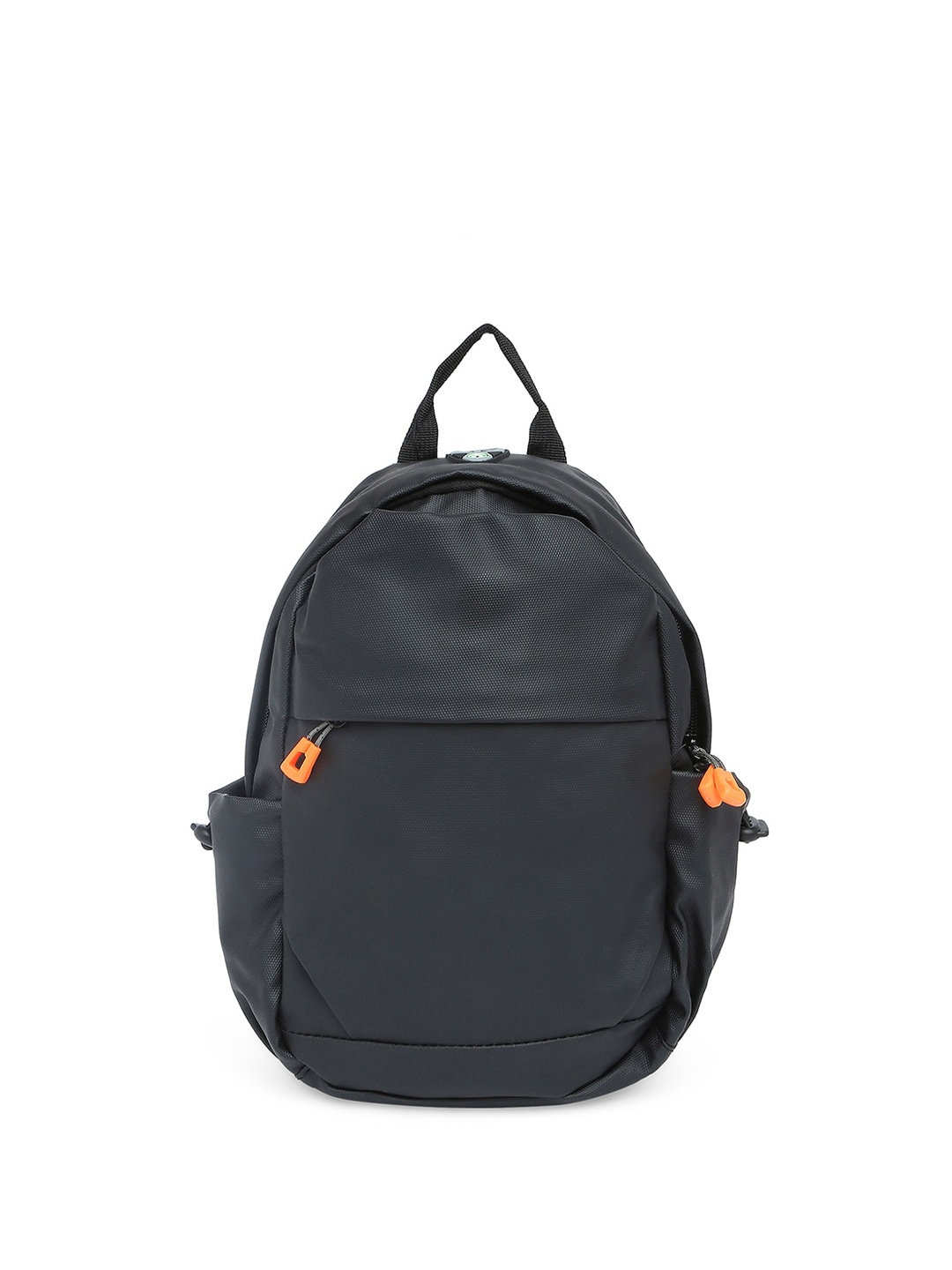 

MBOSS PU Oversized Structured Hobo Bag with Tasselled, Black