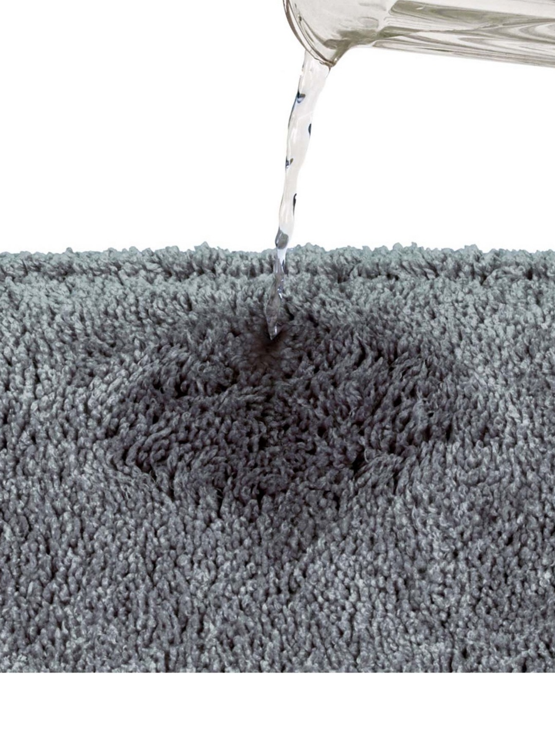 

Freelance Grey 2200 GSM Microfibre Bath Rug