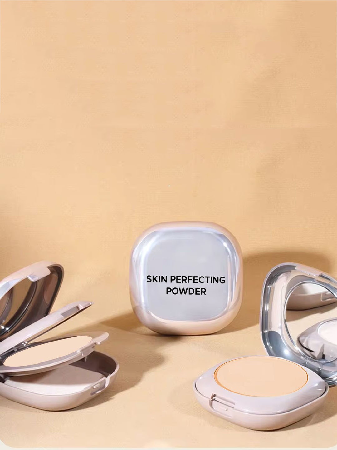 

Adbeni Skin Perfection Compact Powder - 20g - Shade 03, Beige