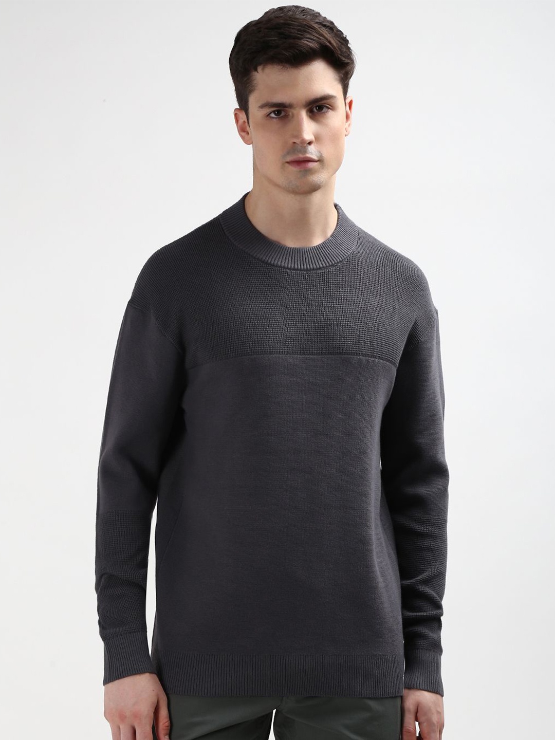 

Calvin Klein Men Pullover, Grey