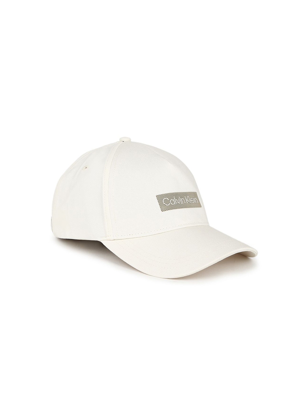 

Calvin Klein Men Organic Cotton Baseball Cap, Beige