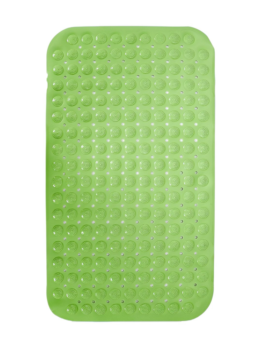 

P-Plus International Green Textured 110GSM Non Skid Bath Rug
