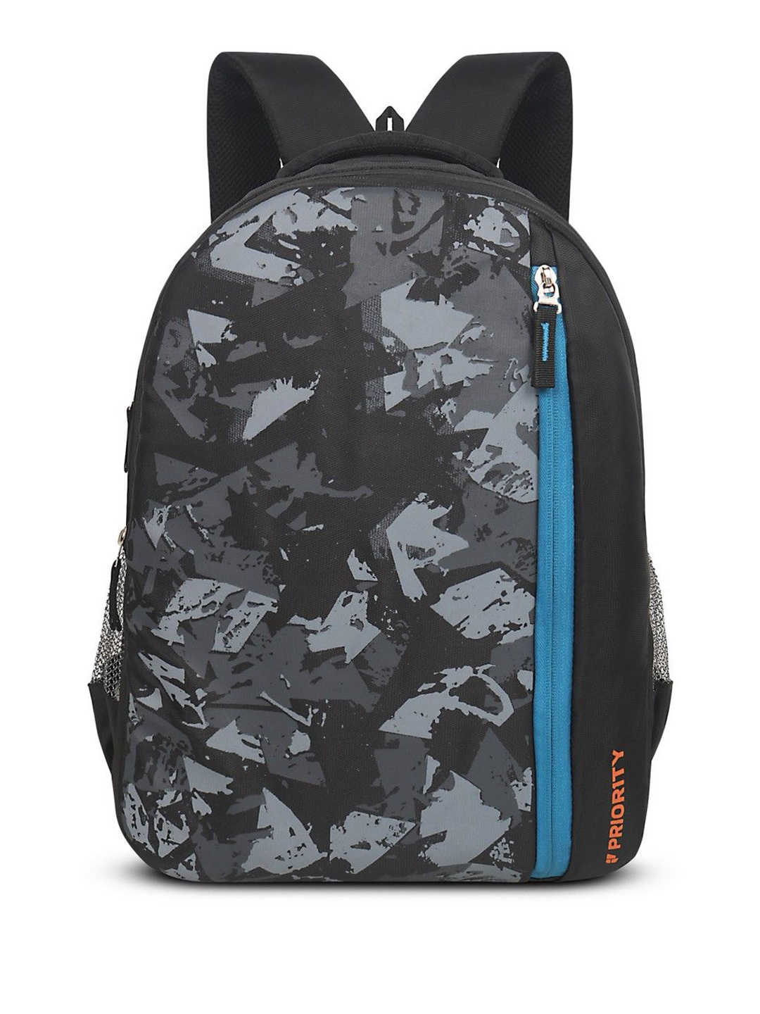 

Priority Unisex Kids Backpack, Black