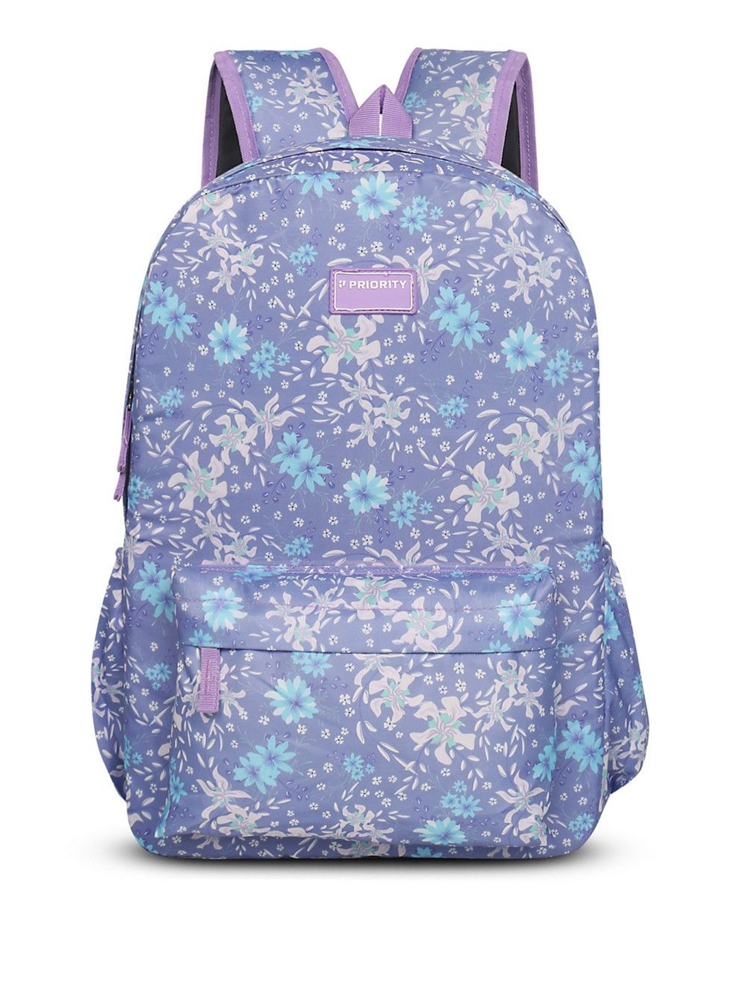 

Priority Girls Graphic Backpack, Lavender