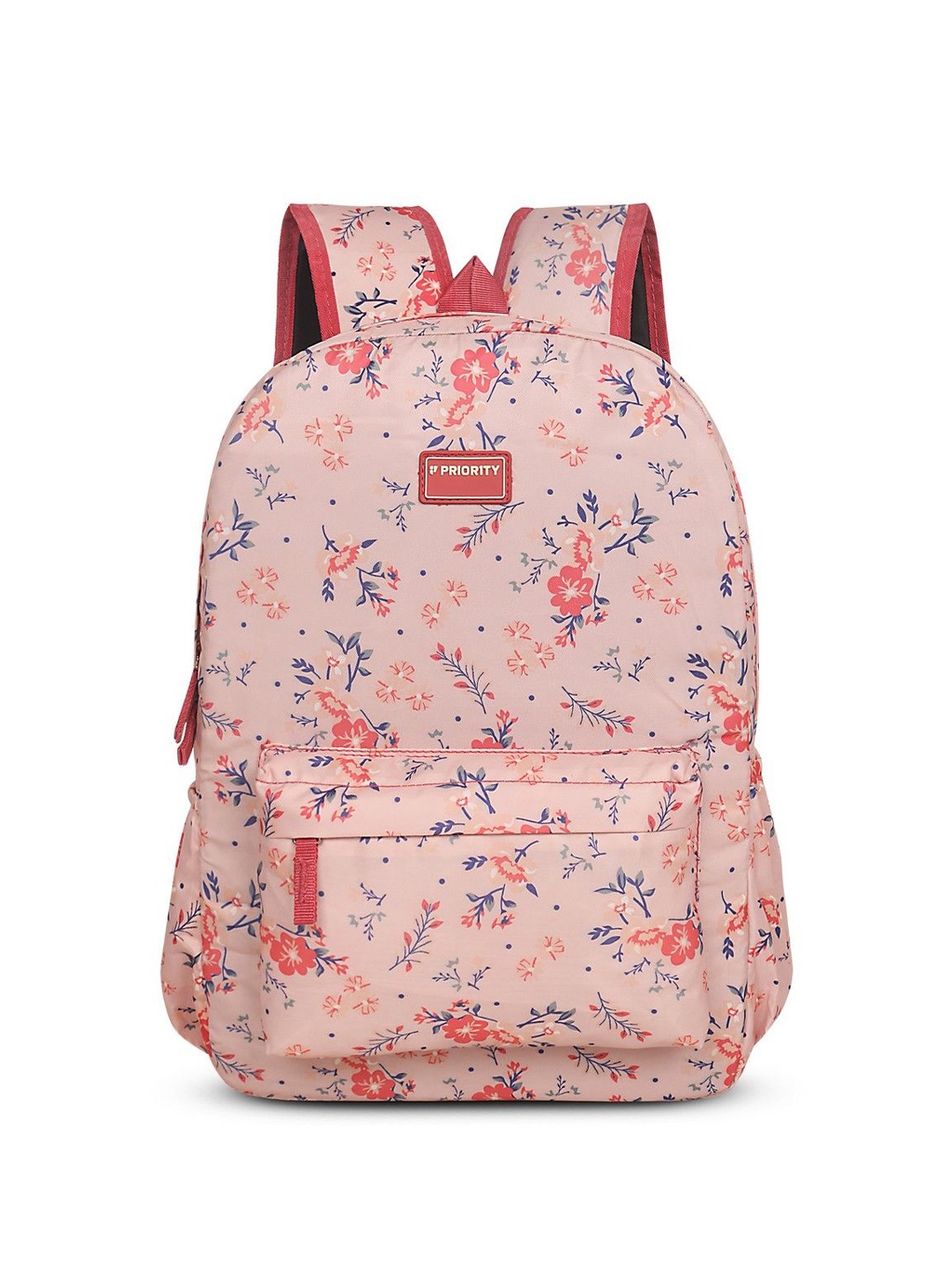

Priority Girls Backpack, Pink