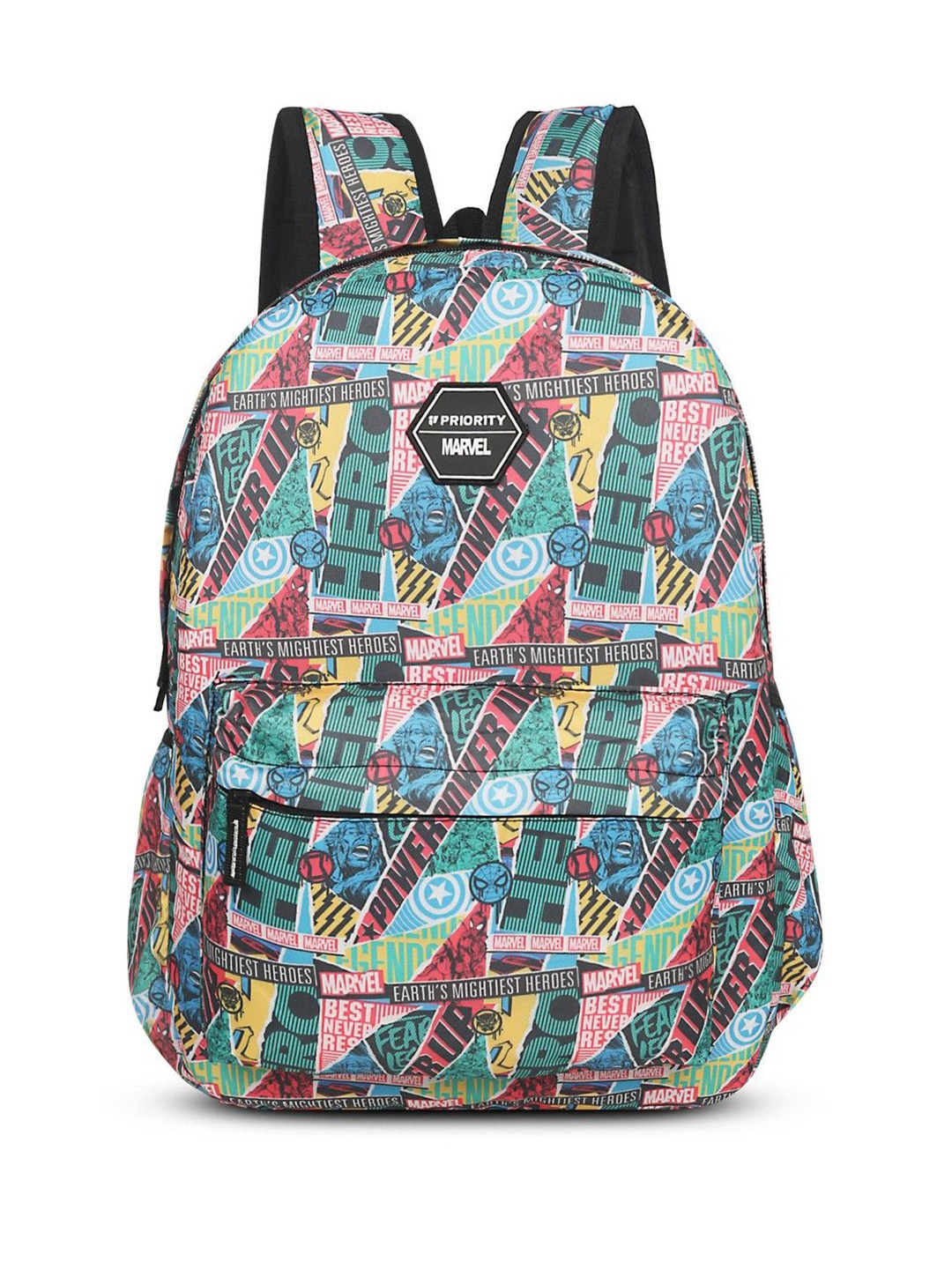 

Priority Boys Graphic Backpack, Blue
