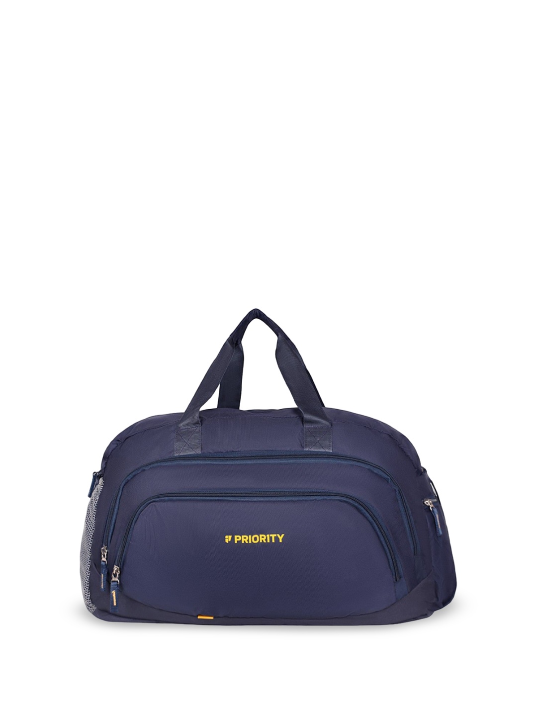 

Priority Medium Casual Duffel Bag, Navy blue