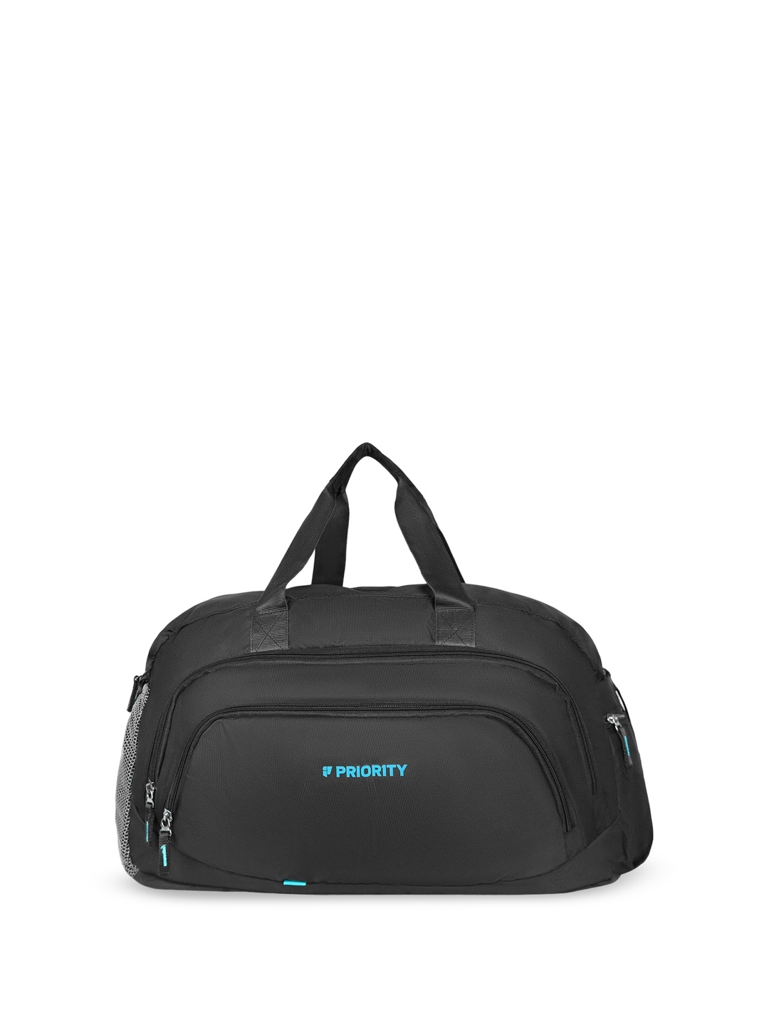 

Priority Medium Casual Duffel Bag, Black