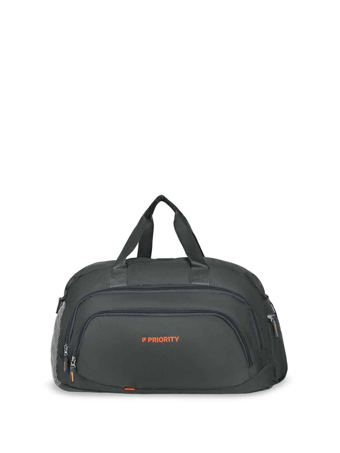 

Priority Medium Casual Duffel Bag, Grey