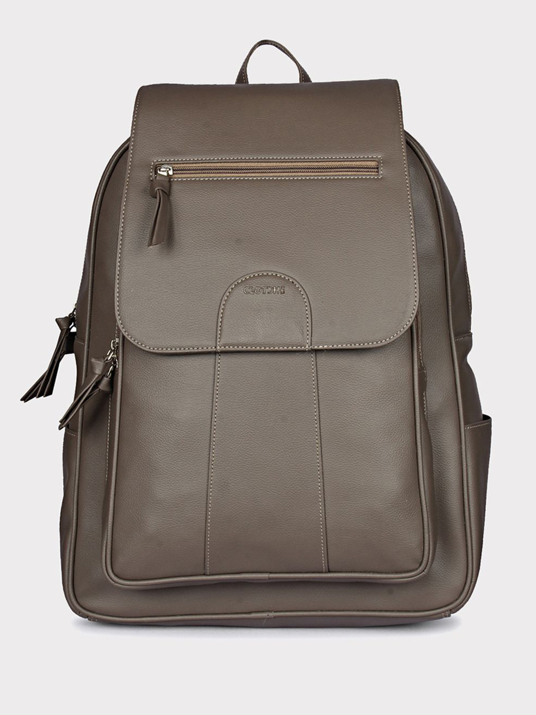 

Clotche Women Backpack, Brown