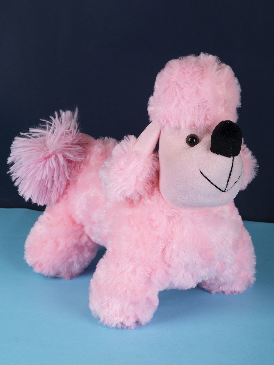 

SKYLOFTS Kids Cotton Animals and Birds Soft Toys and Dolls, Pink
