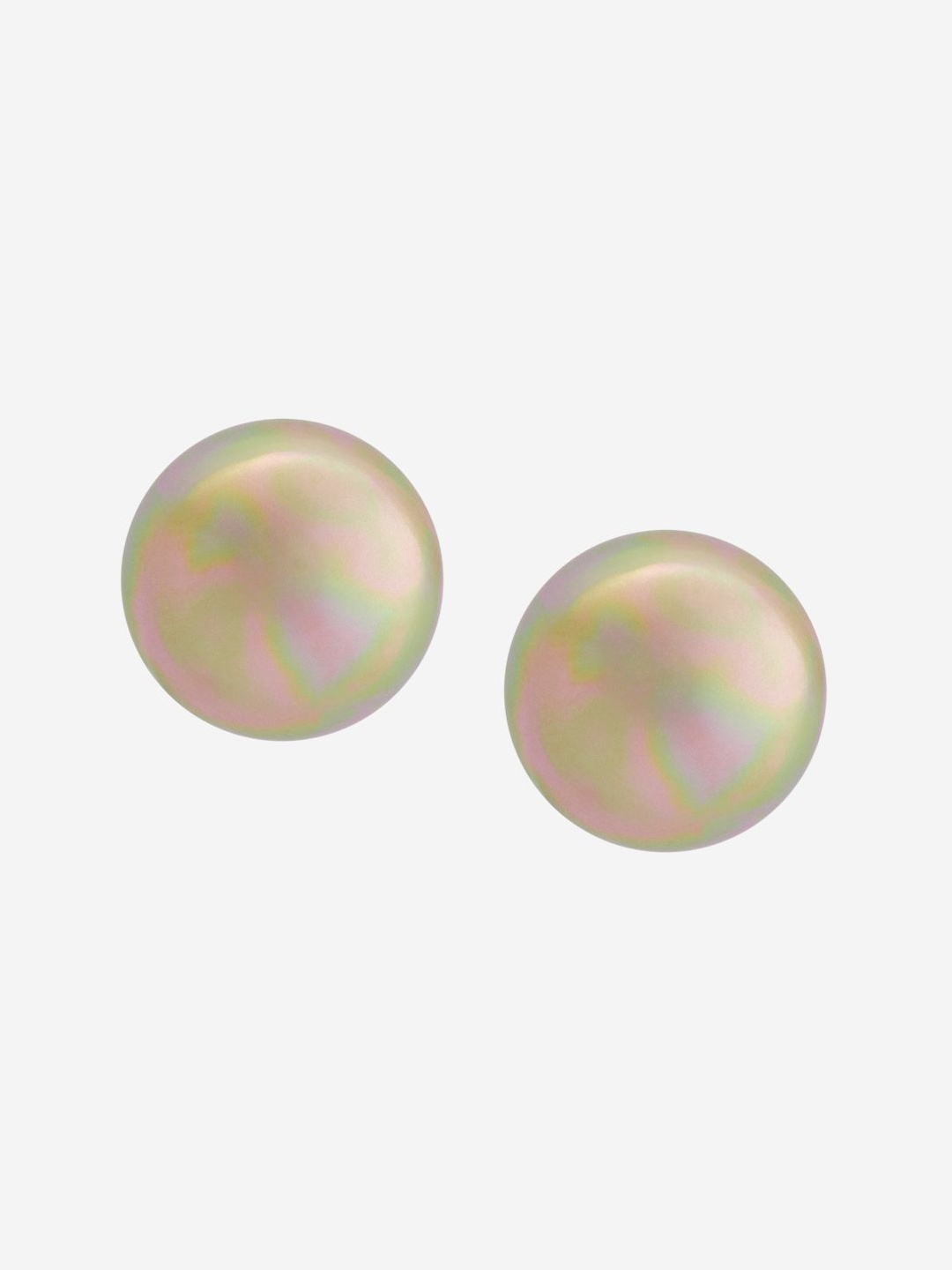 

Kushal's Fashion Jewellery Gold-Plated Stud Earrings