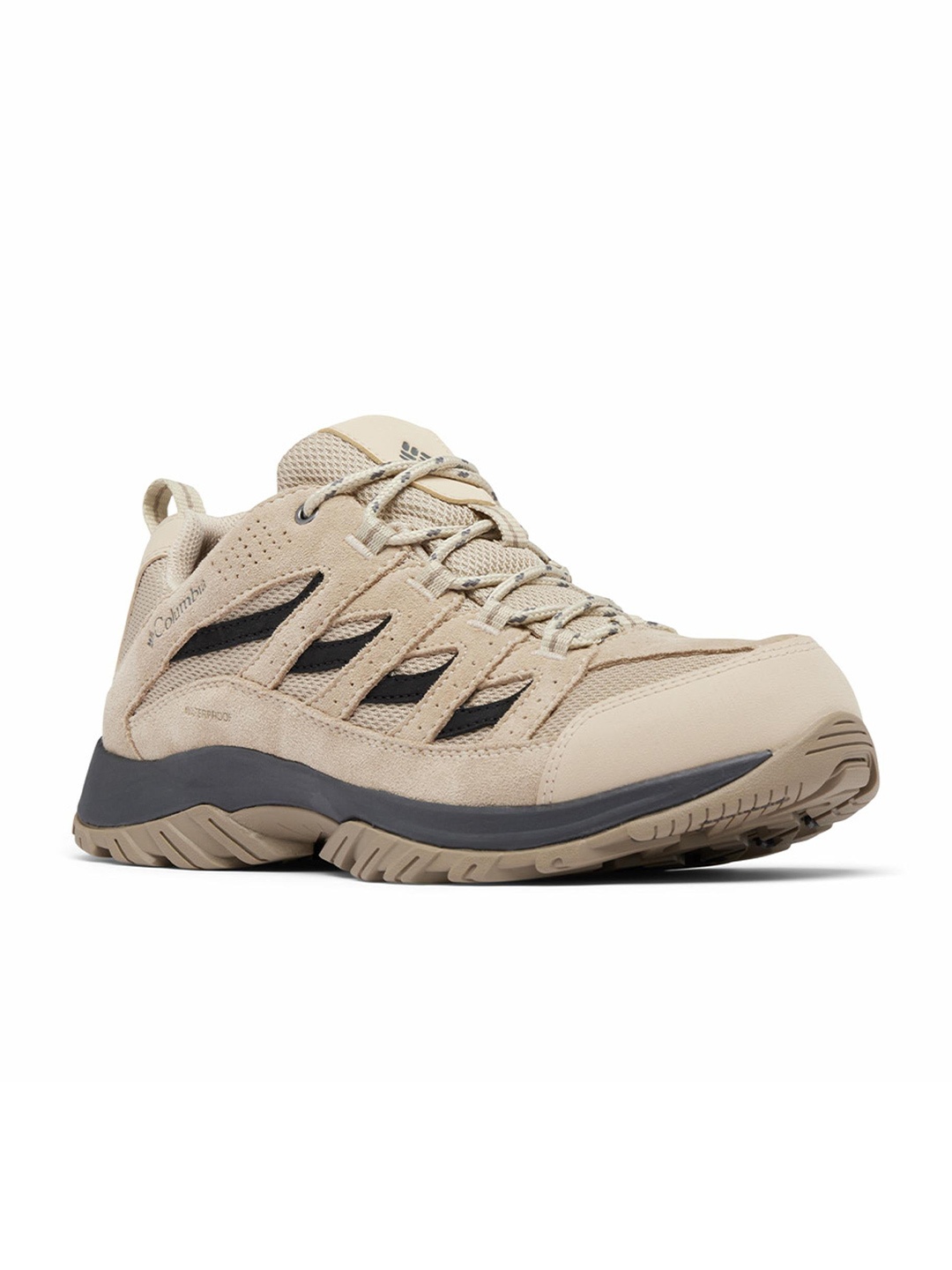 

Columbia Crestwood Waterproof Men Hiking Sports Shoes, Brown