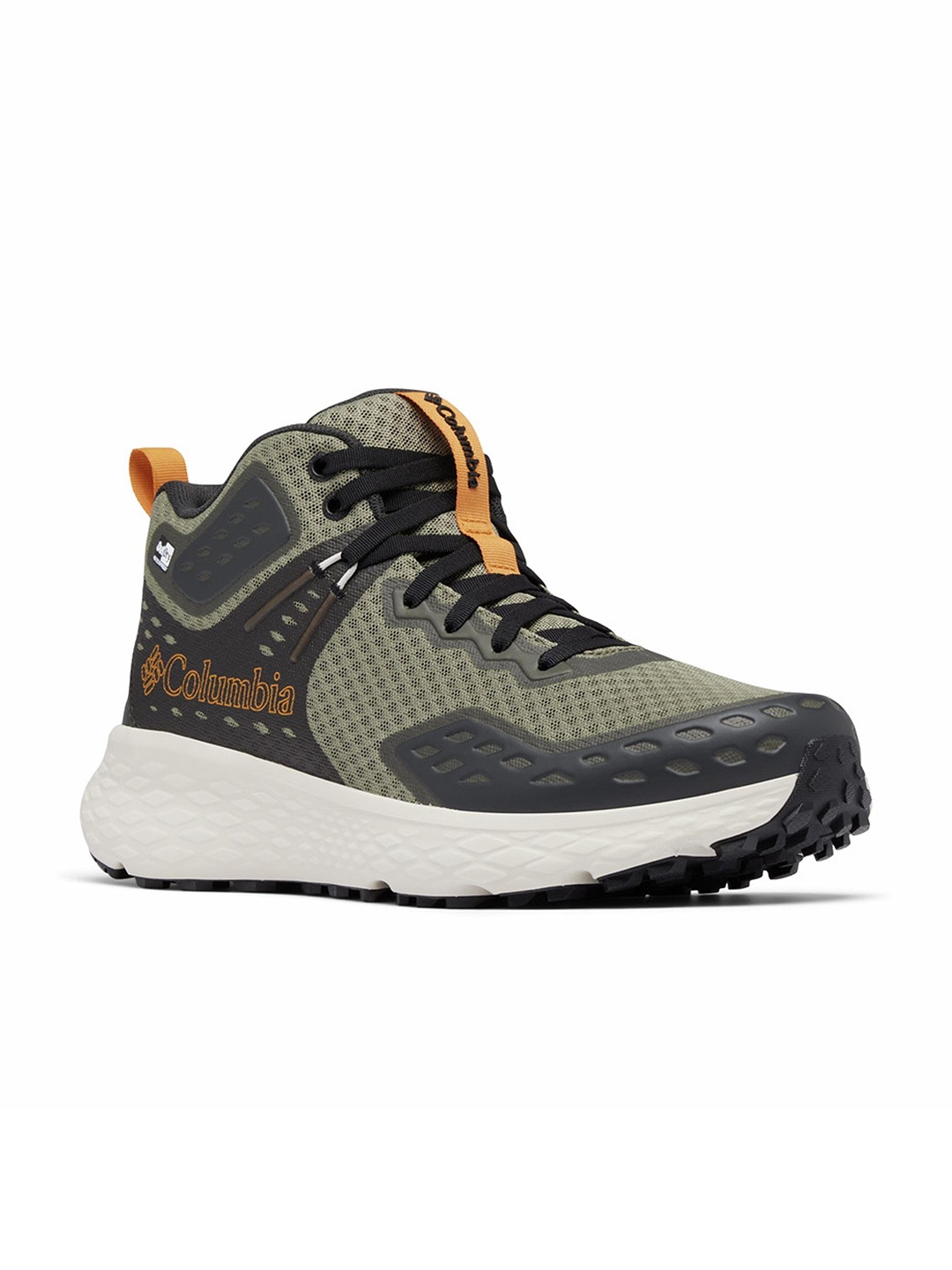 

Columbia Konos Trs Outdry Men Waterproof Hiking Sports Shoes, Green