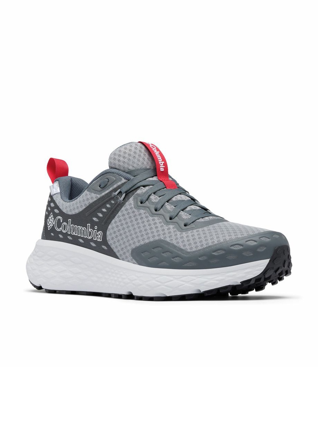 

Columbia Konos Trs Outdry Men Waterproof Hiking & Trekking Sports Shoes, Grey