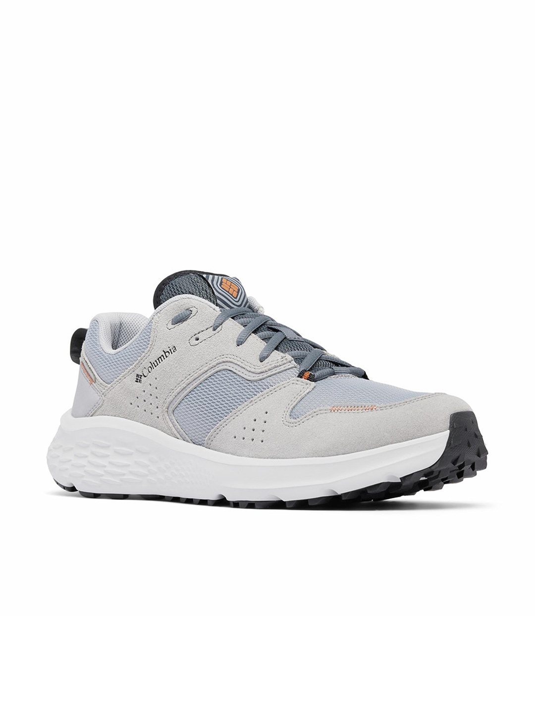 

Columbia Benson Men Trekking Non-Marking Sports Shoes BM7306-088, Grey