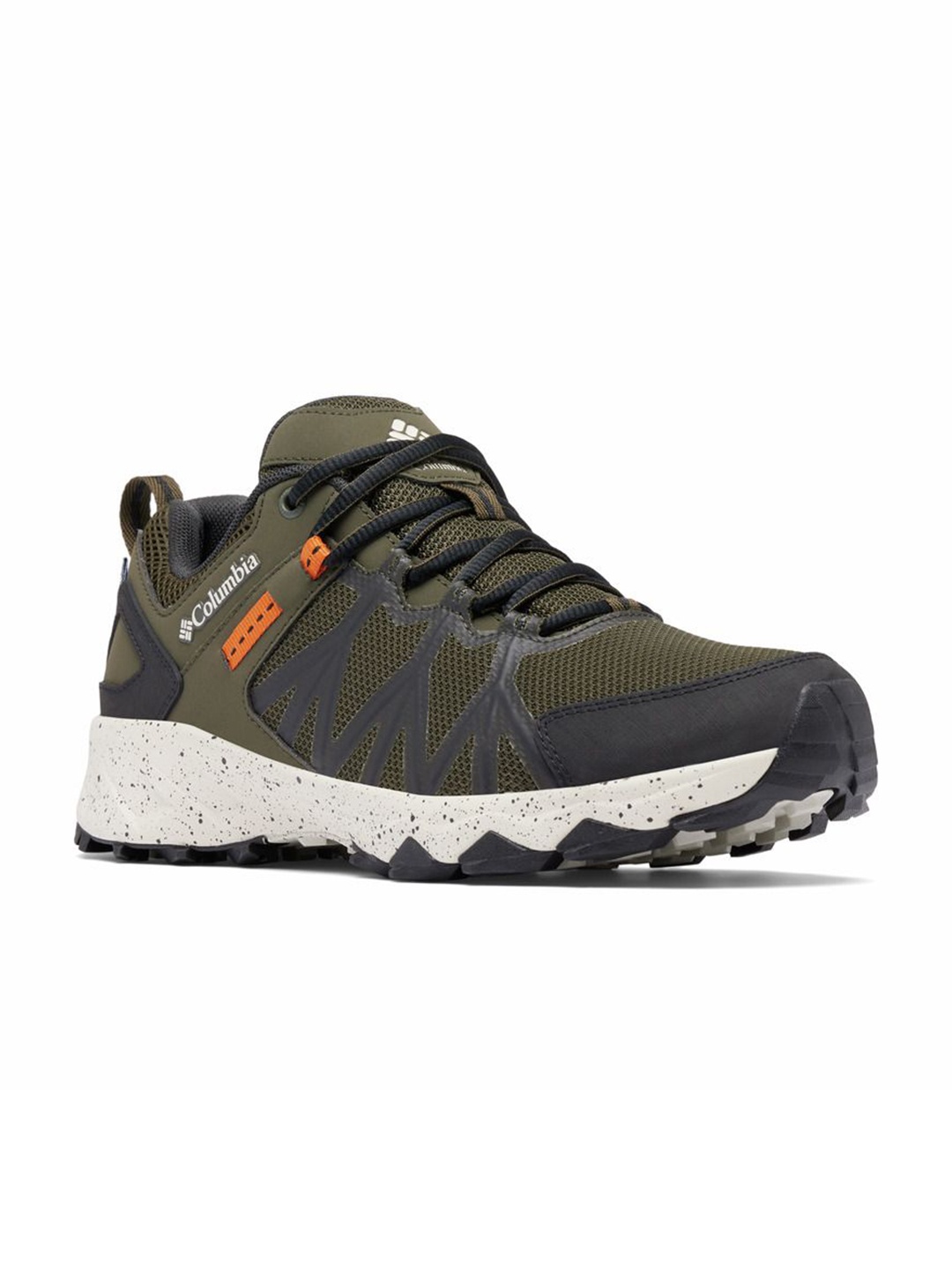 

Columbia Peakfreak II Men Waterproof Hiking Trekking & Sports Shoes, Green